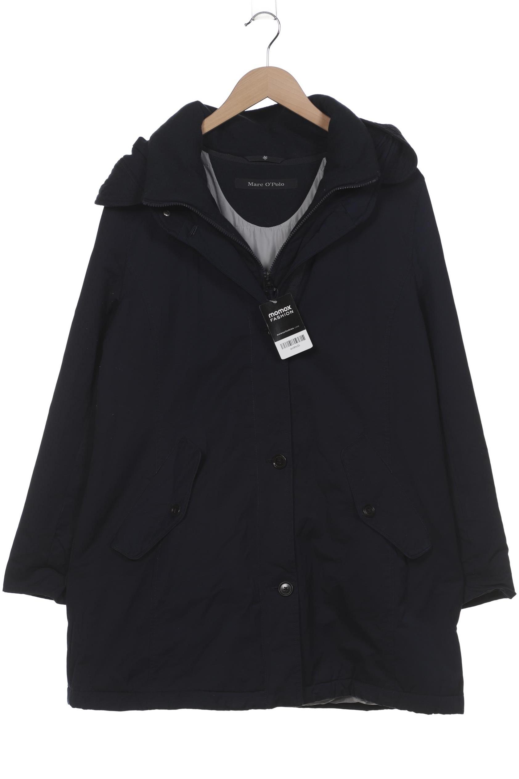 

Marc O Polo Damen Jacke, marineblau, Gr. 44