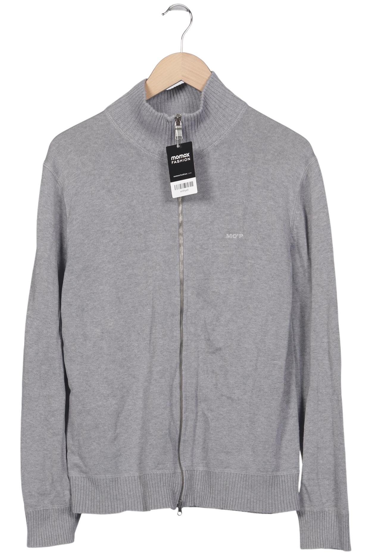 

Marc O Polo Herren Strickjacke, grau, Gr. 52