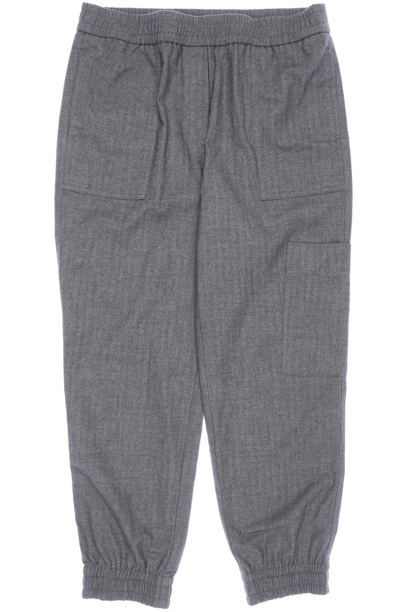 

Marc O Polo Damen Stoffhose, grau, Gr. 40