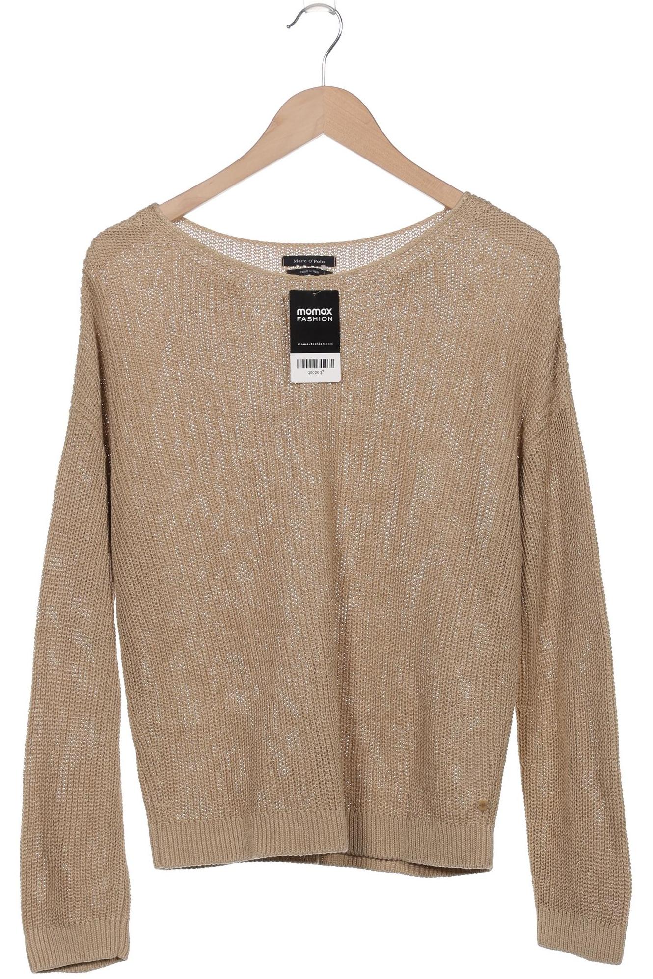 

Marc O Polo Damen Pullover, beige, Gr. 38