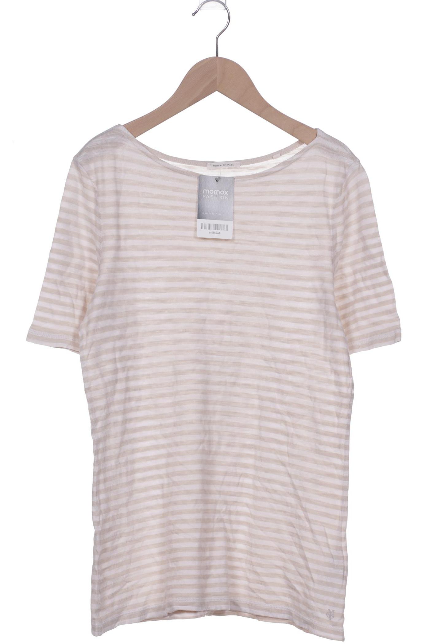 

Marc O Polo Damen T-Shirt, beige, Gr. 38