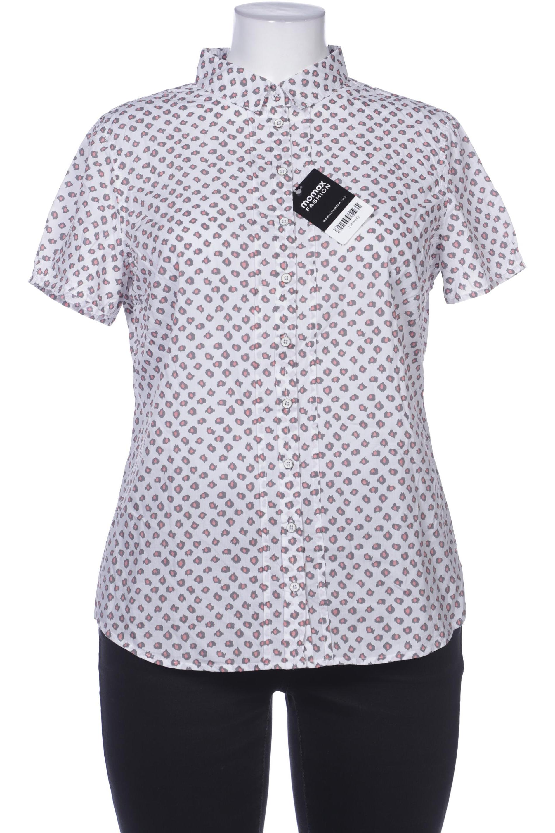 

Marc O Polo Damen Bluse, weiß, Gr. 42