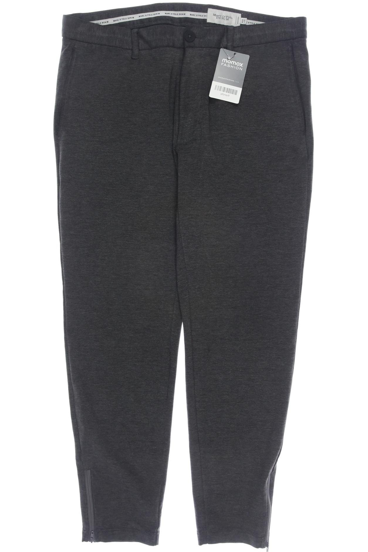 

Marc O Polo Damen Stoffhose, grau, Gr. 30