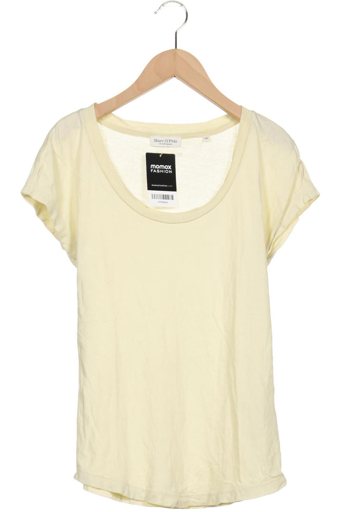 

Marc O Polo Damen T-Shirt, gelb