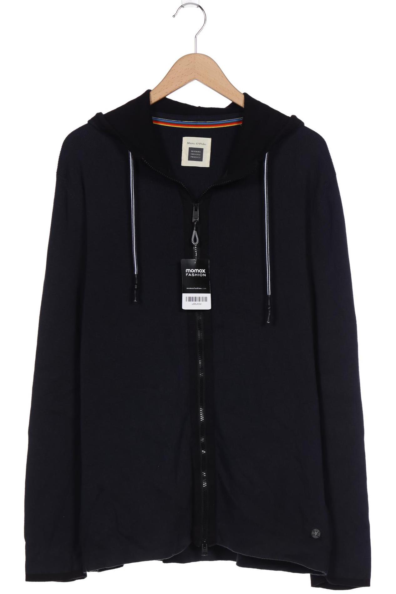 

Marc O Polo Herren Kapuzenpullover, marineblau
