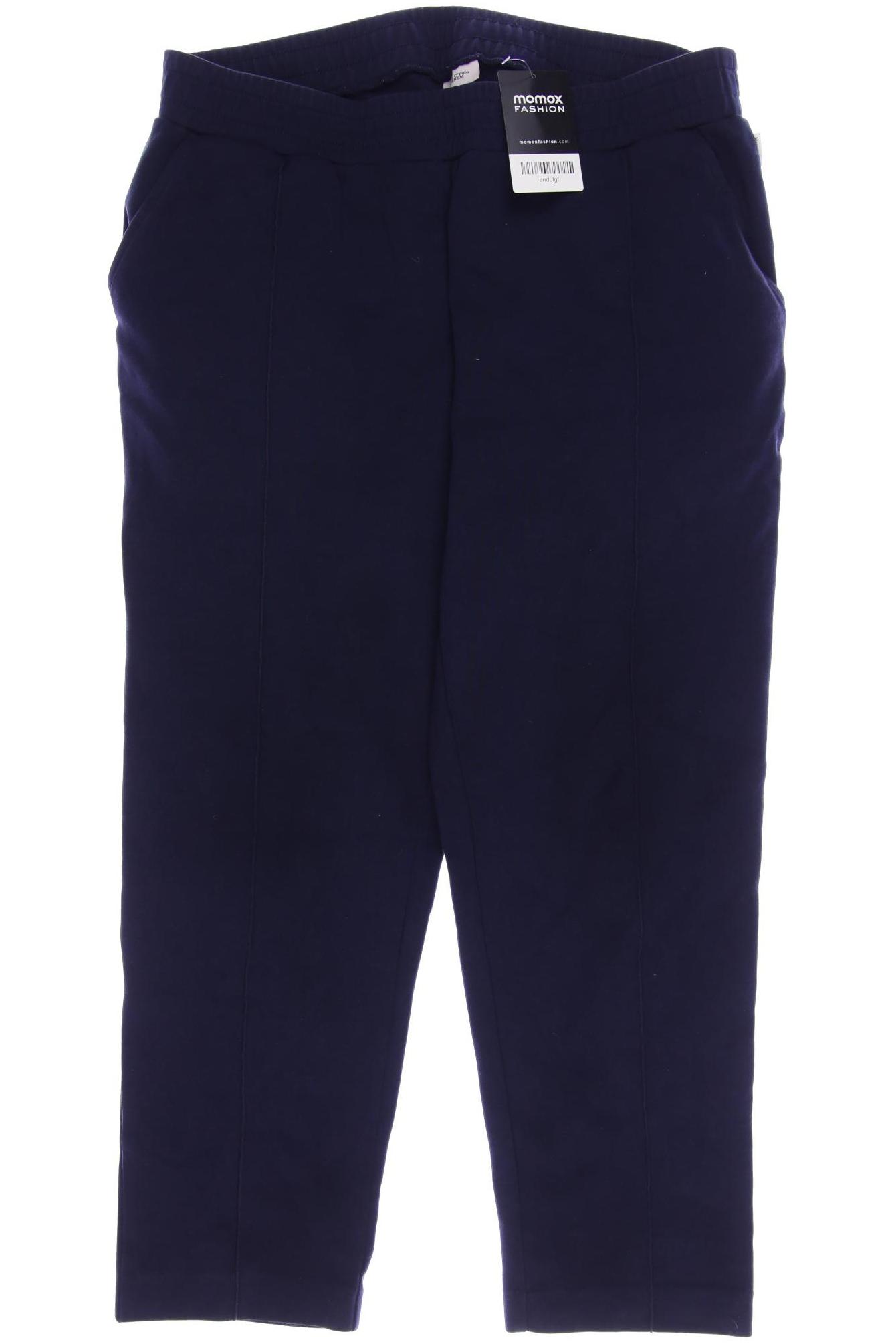 

Marc O Polo Damen Stoffhose, marineblau