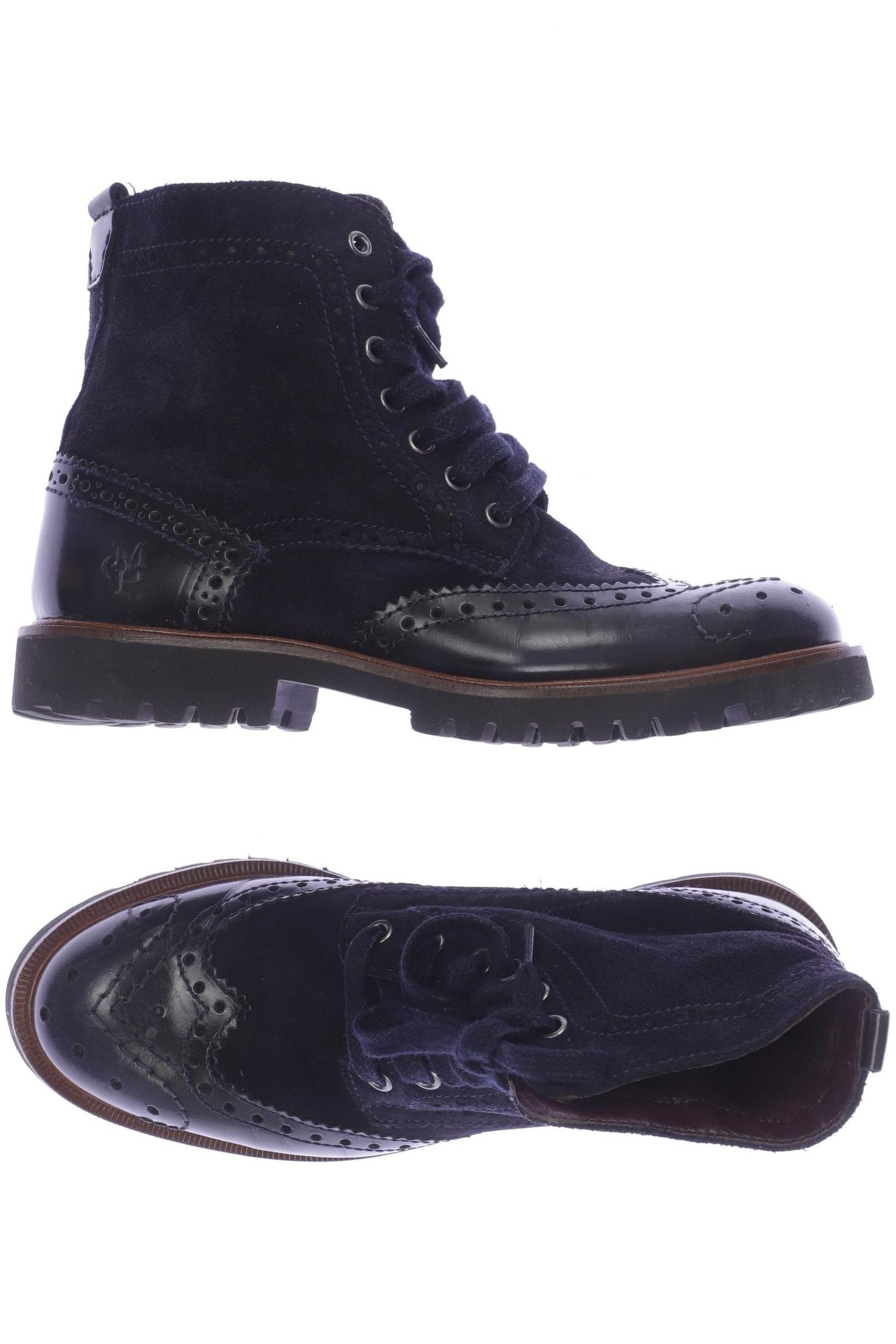 

Marc O Polo Damen Stiefelette, marineblau, Gr. 4