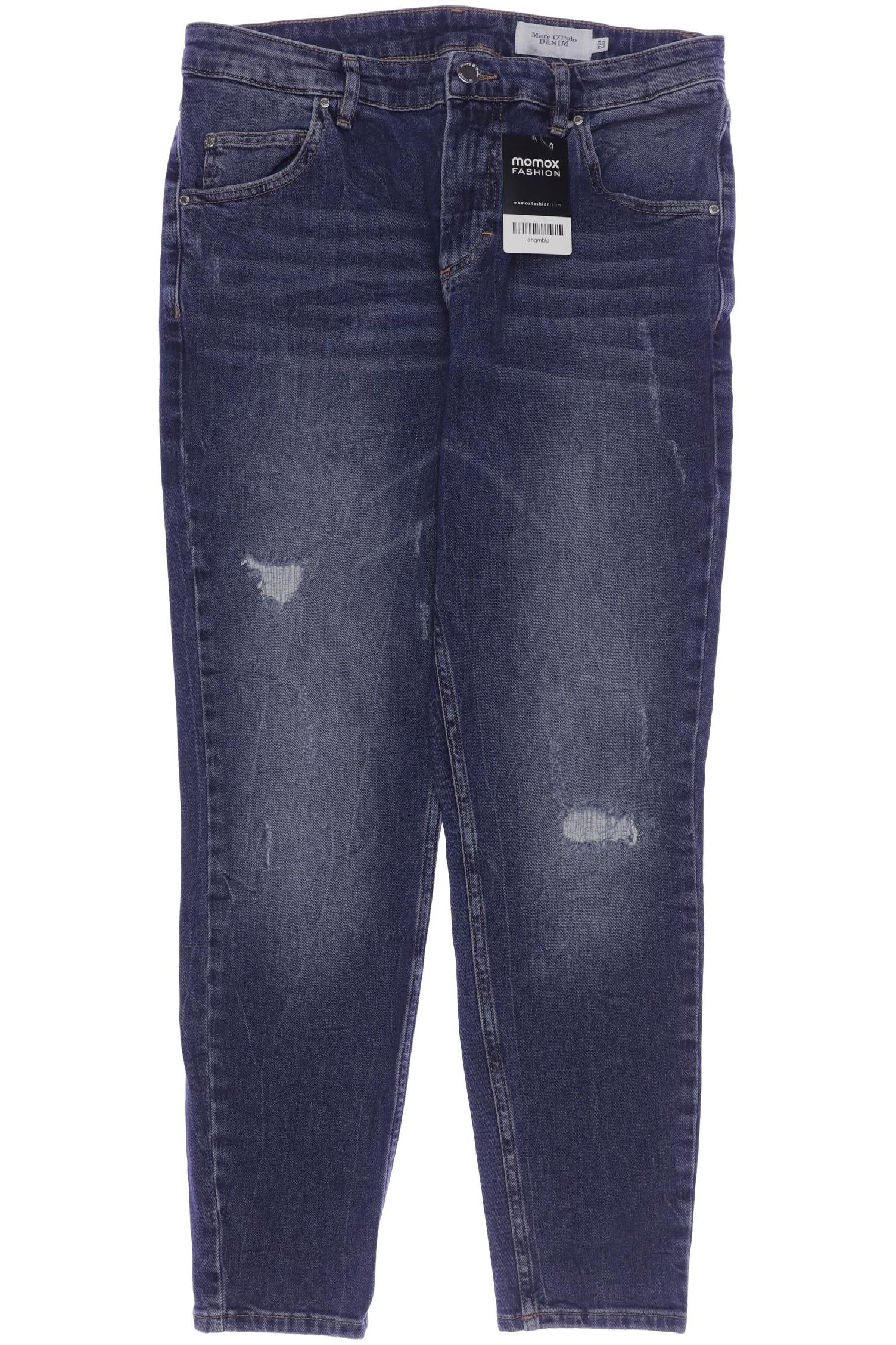 

Marc O Polo Damen Jeans, blau, Gr. 28