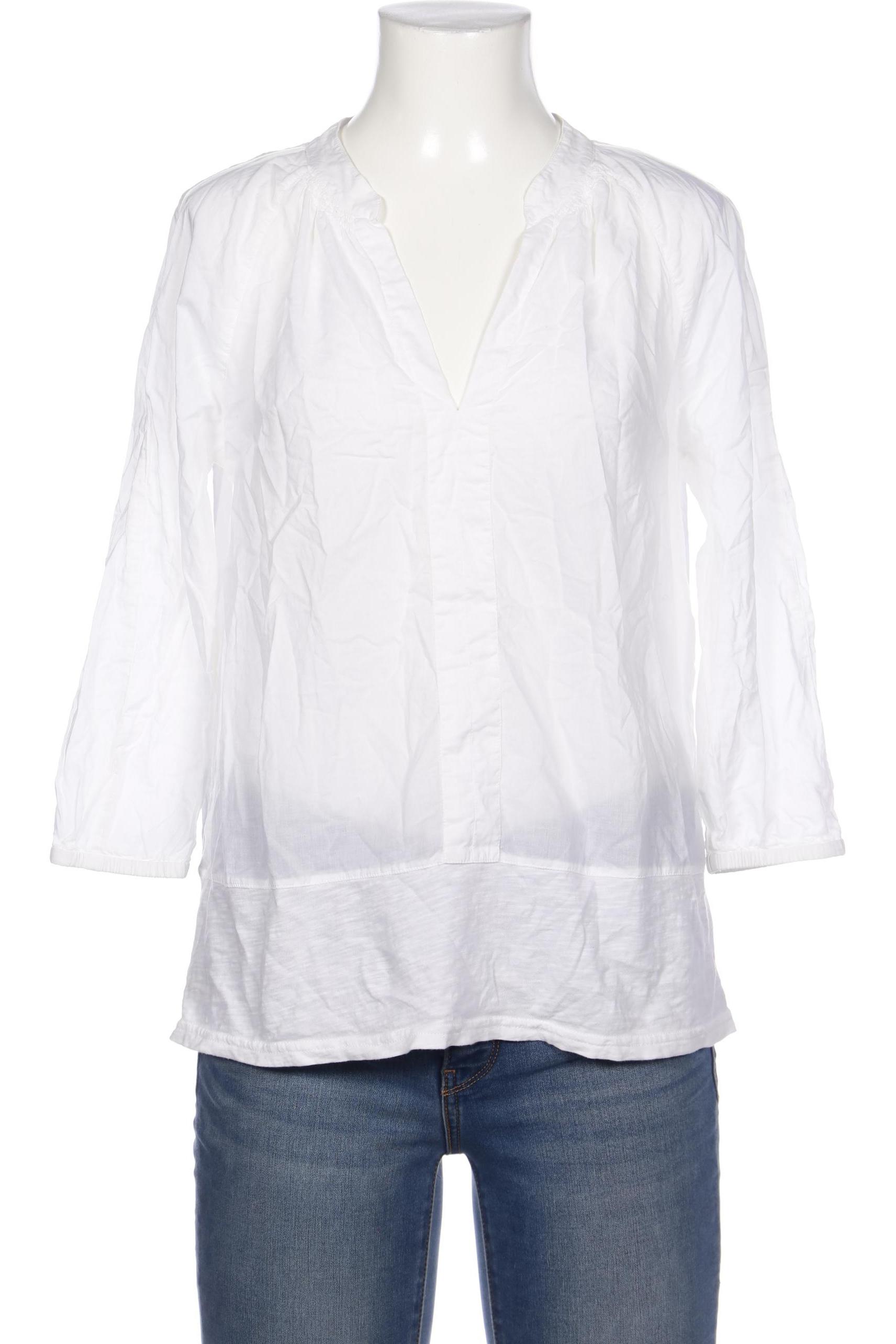 

Marc O Polo Damen Bluse, weiß