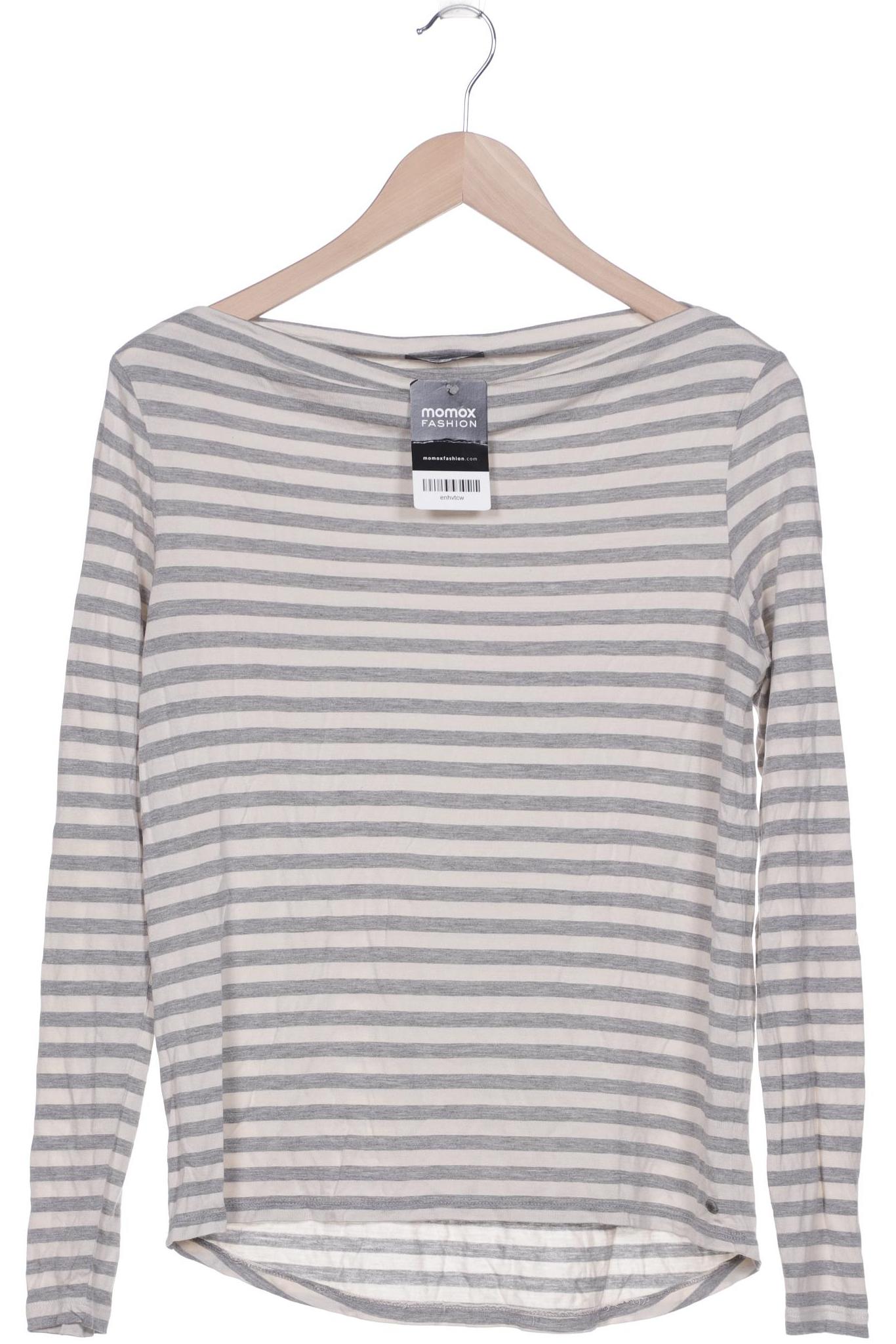 

Marc O Polo Damen Langarmshirt, grau