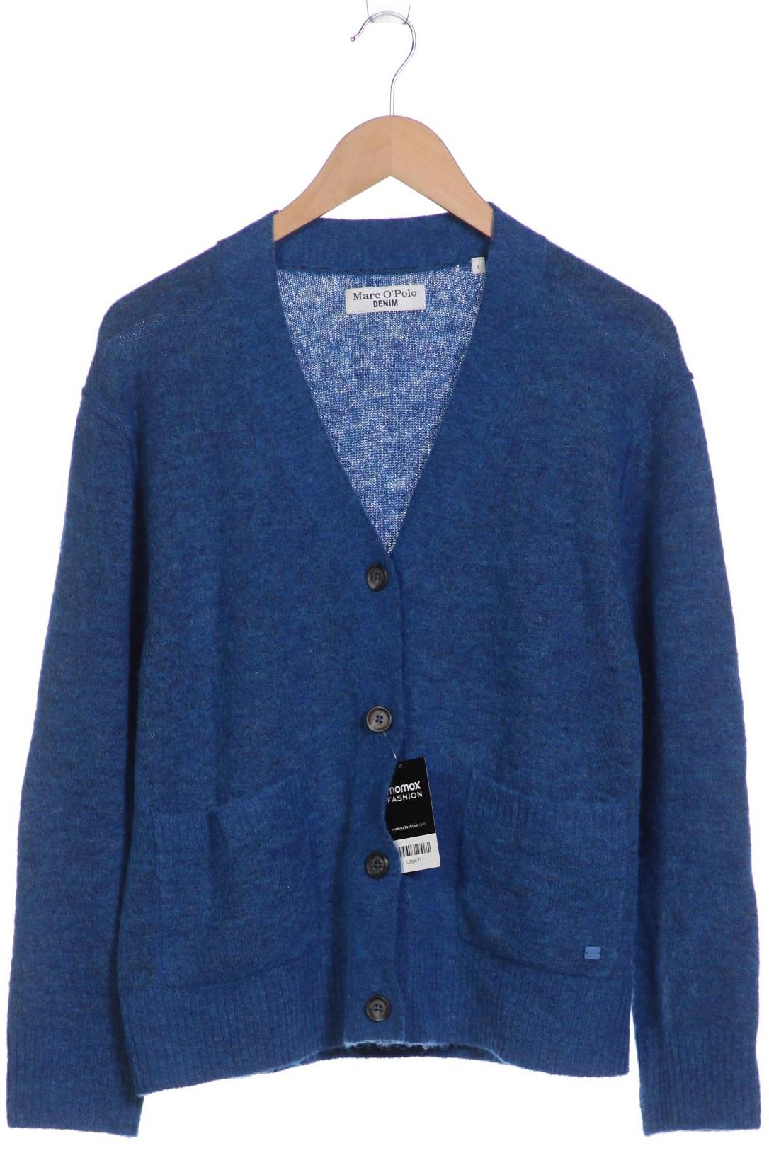 

Marc O Polo Damen Strickjacke, blau