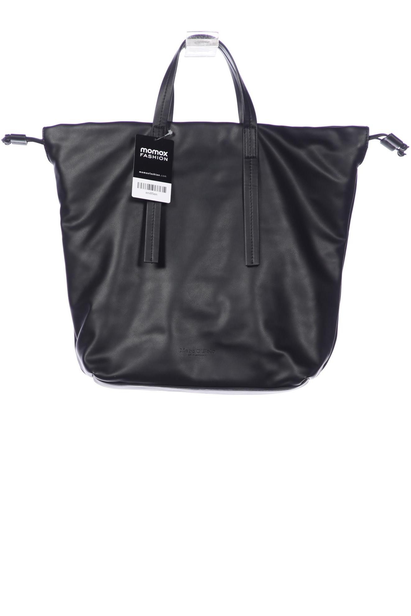 

Marc O Polo Damen Handtasche, schwarz, Gr.