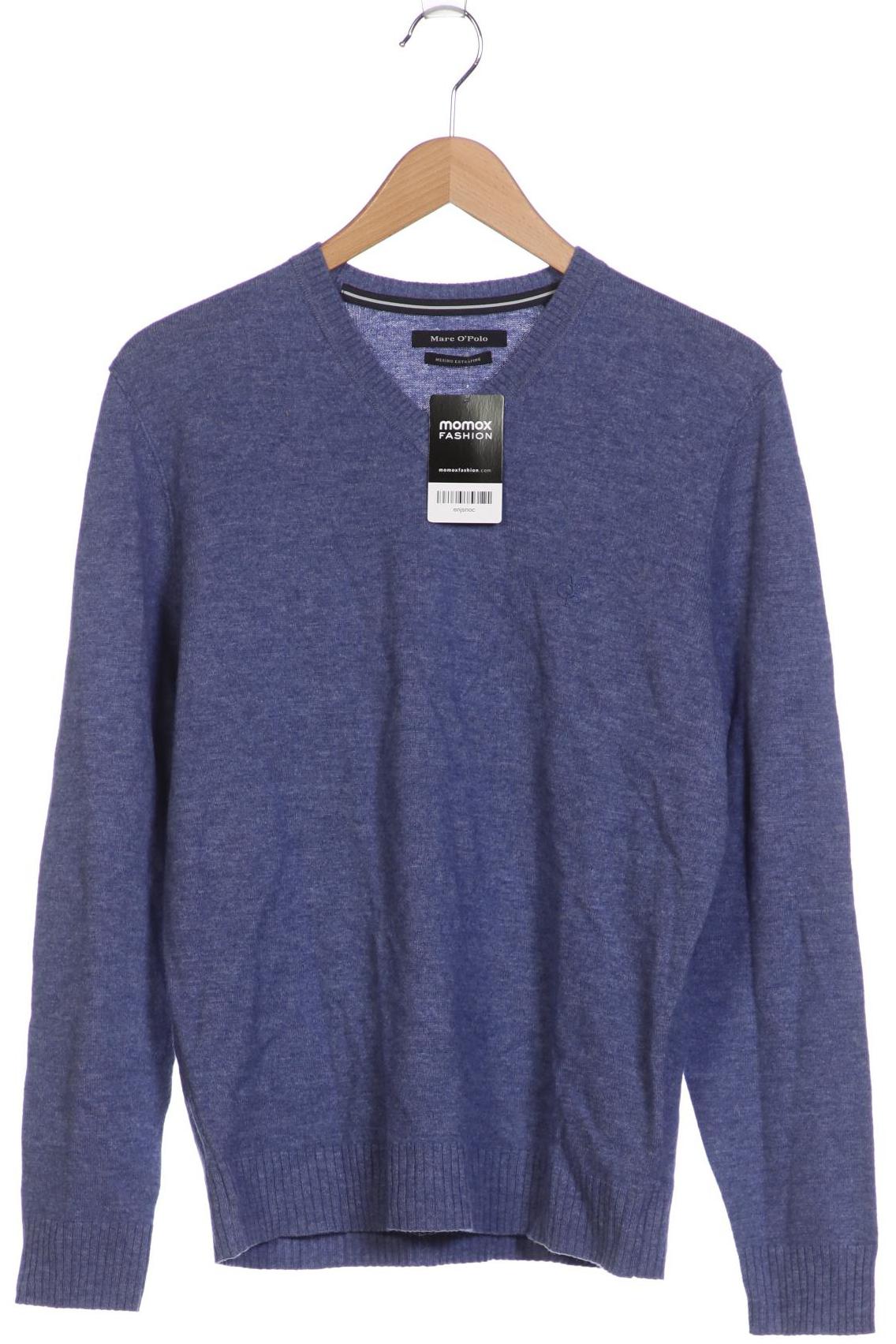 

Marc O Polo Damen Pullover, blau, Gr. 38
