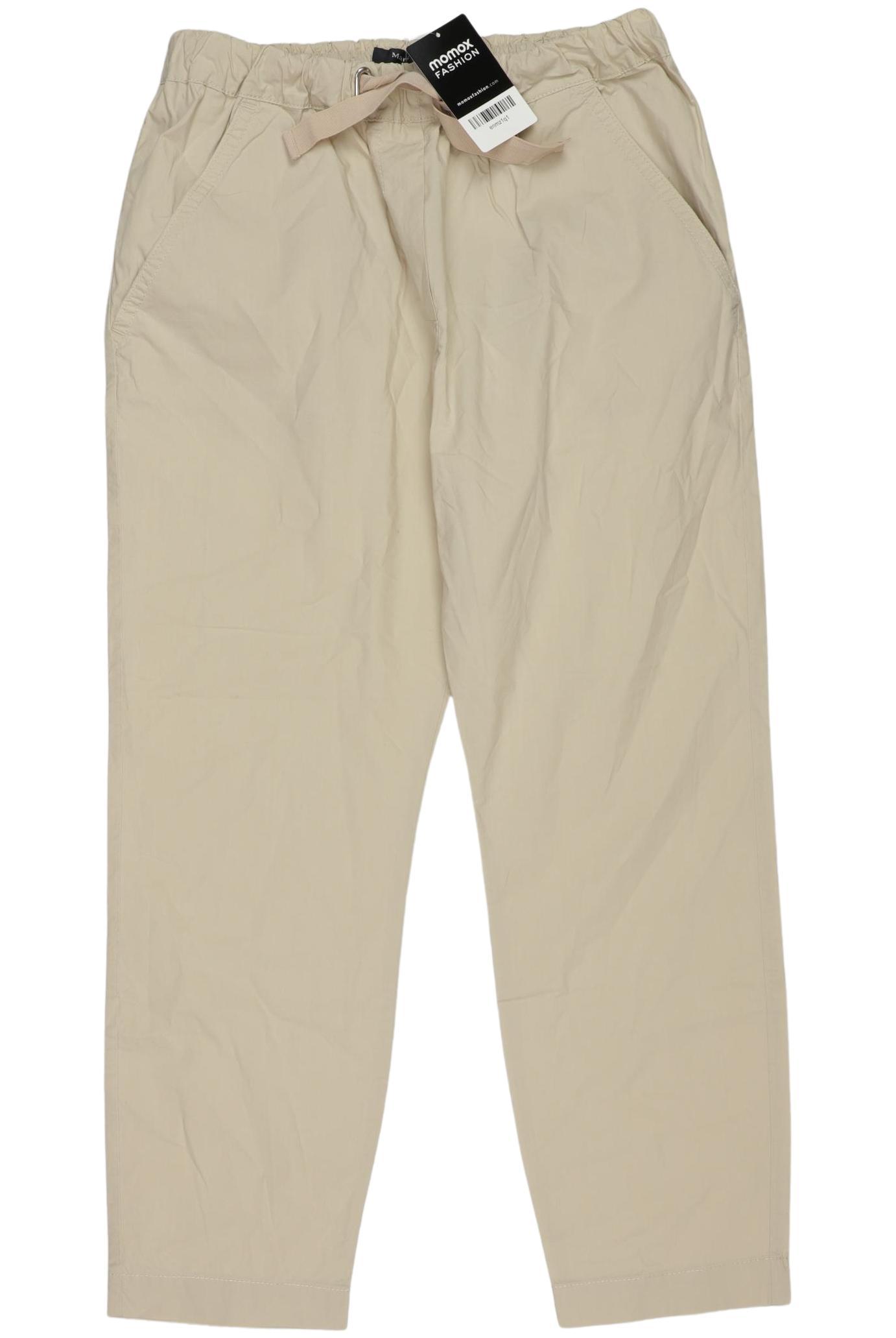 

Marc O Polo Damen Stoffhose, beige, Gr. 34