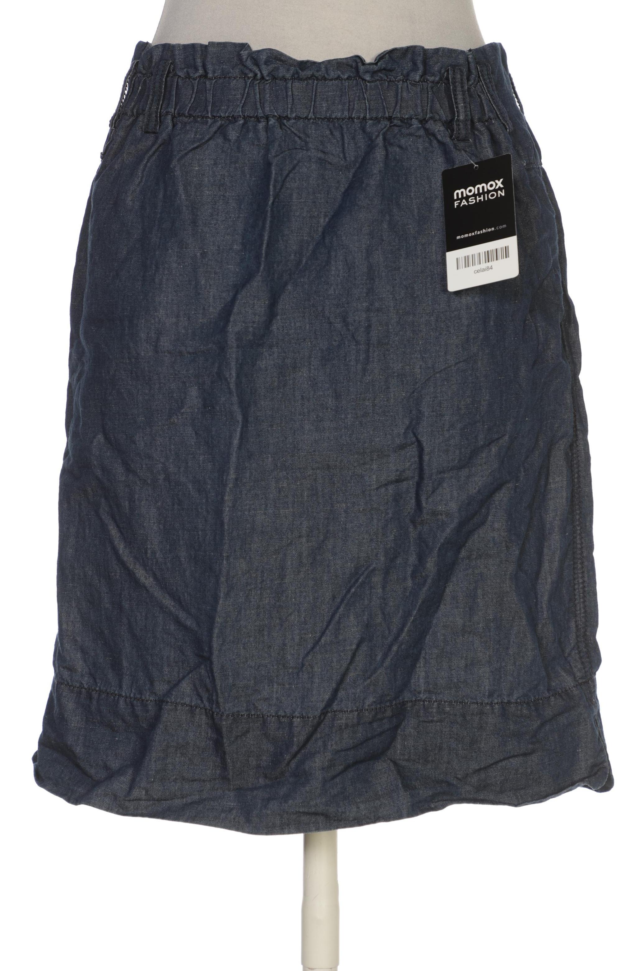 

Marc O Polo Damen Rock, marineblau, Gr. 36
