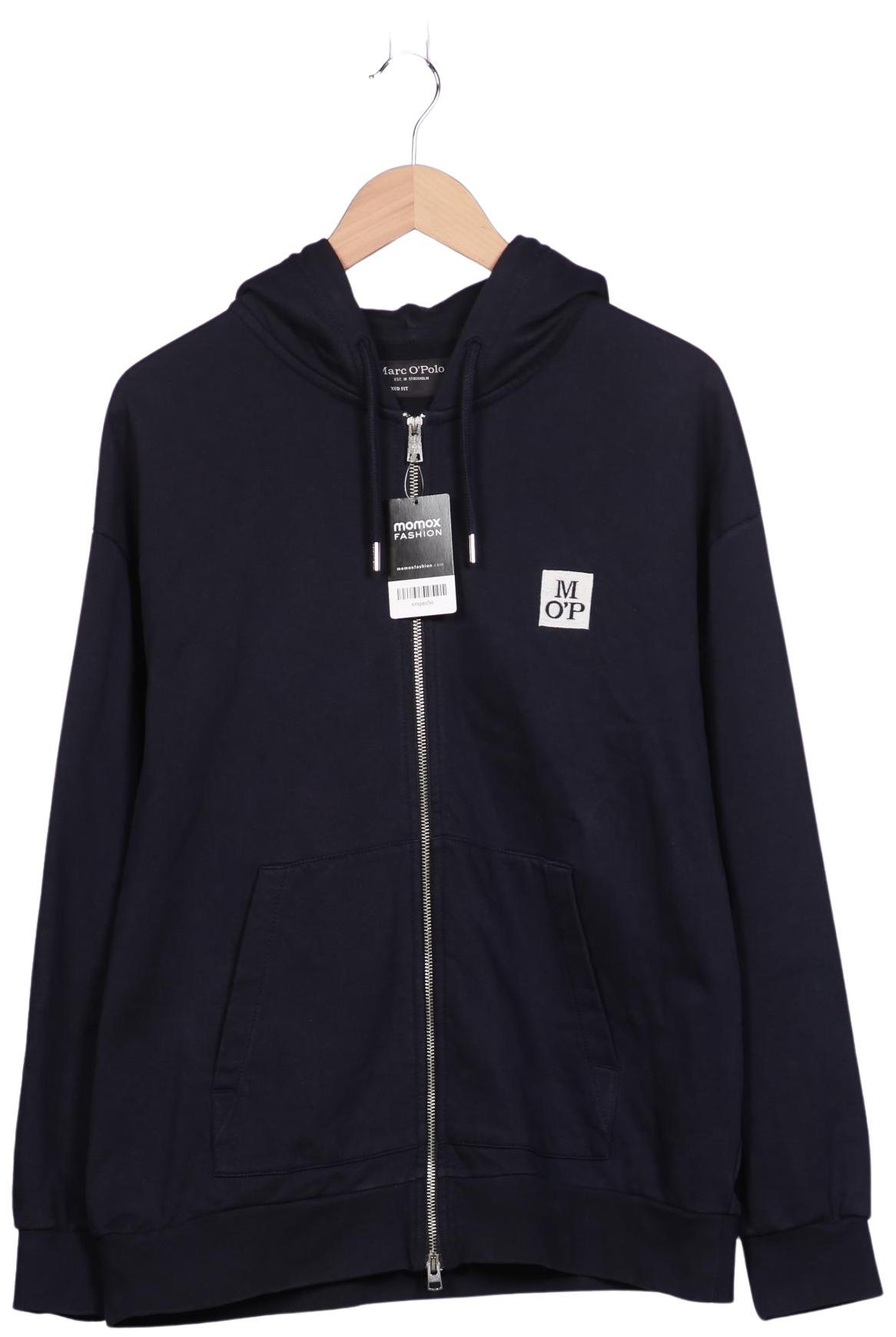 

Marc O Polo Herren Kapuzenpullover, marineblau, Gr. 52