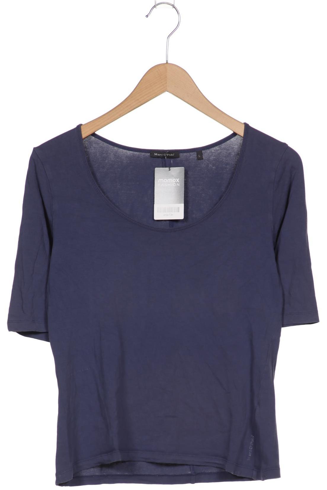 

Marc O Polo Damen T-Shirt, marineblau