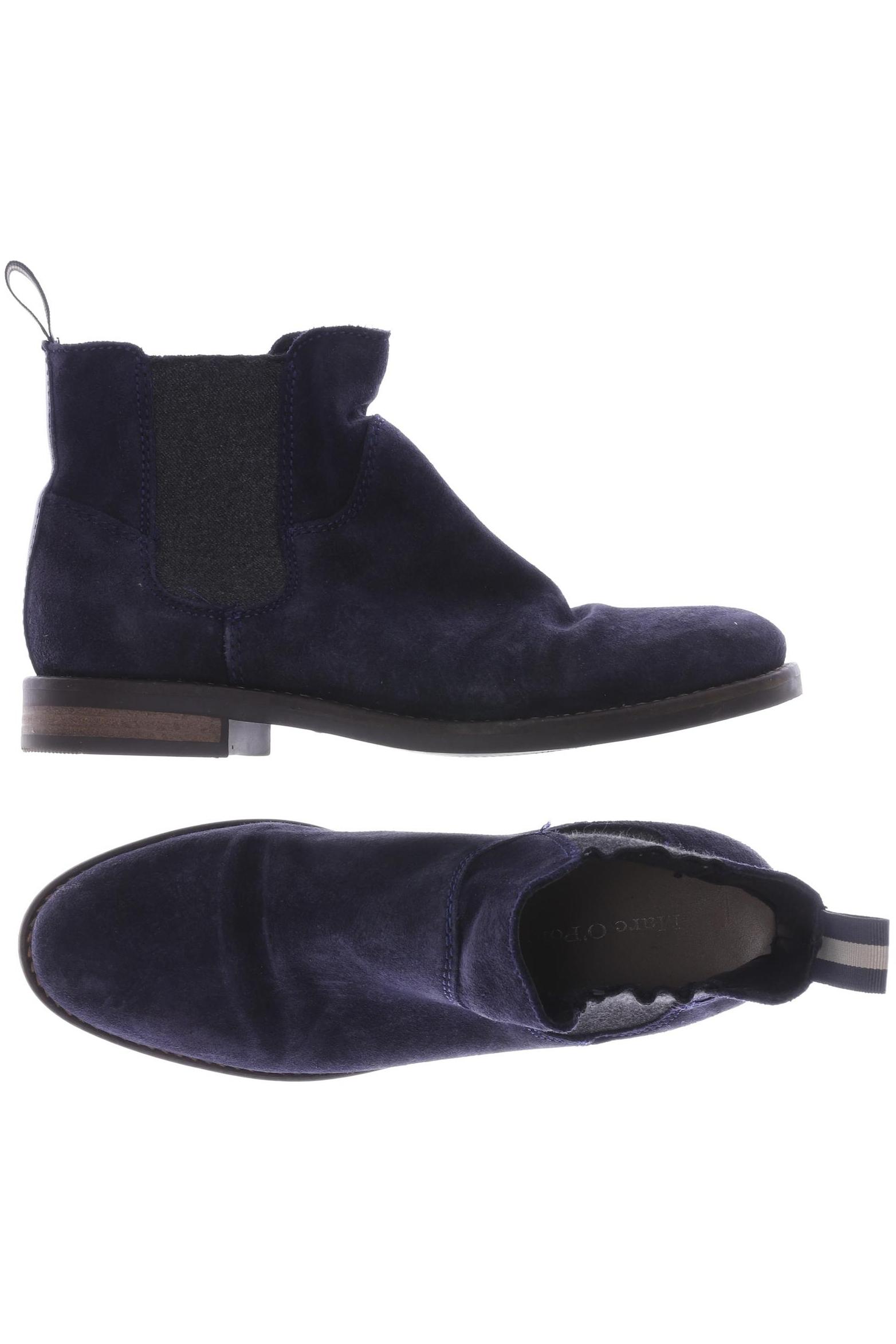 

Marc O Polo Damen Stiefelette, marineblau, Gr. 36