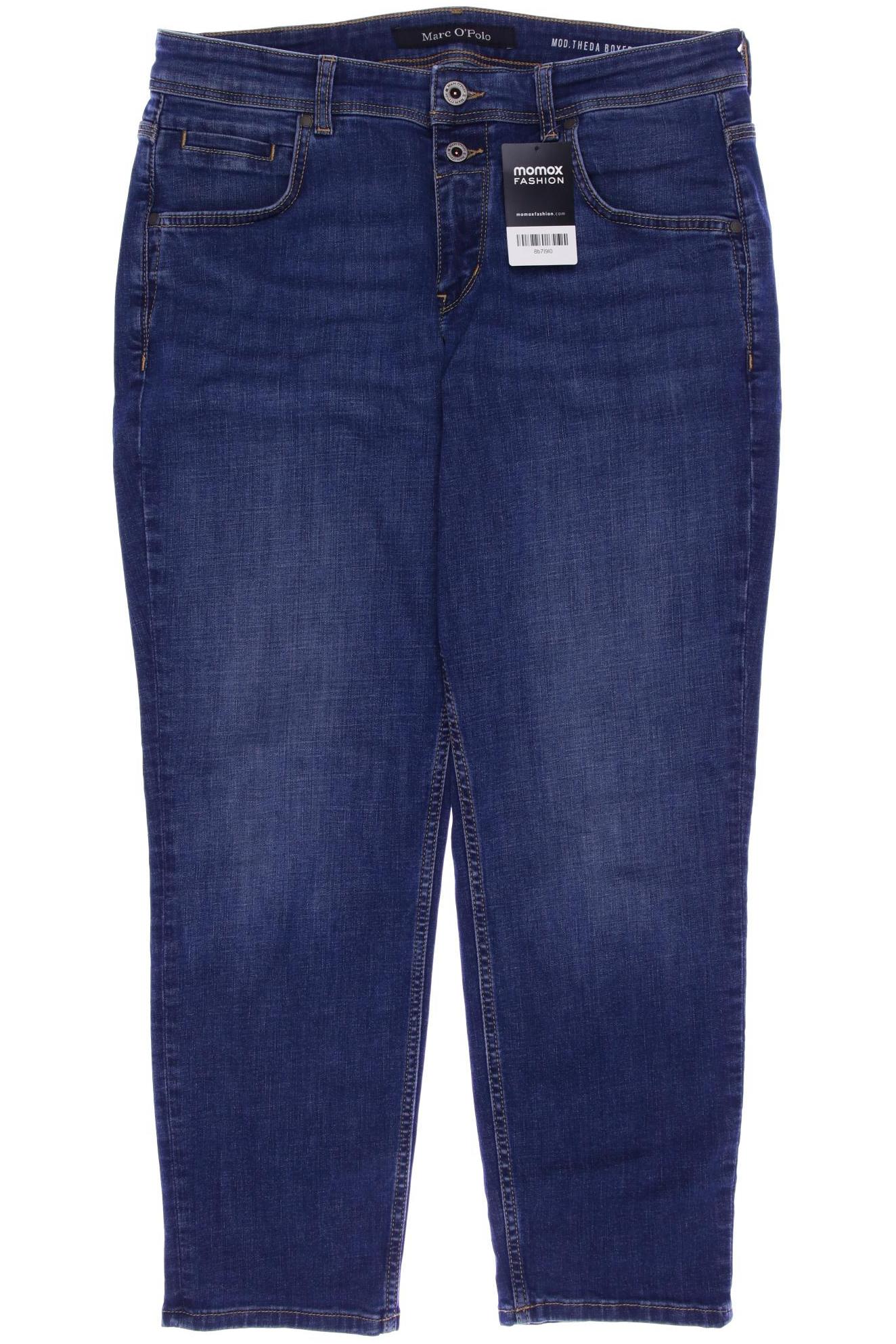 

Marc O Polo Damen Jeans, blau