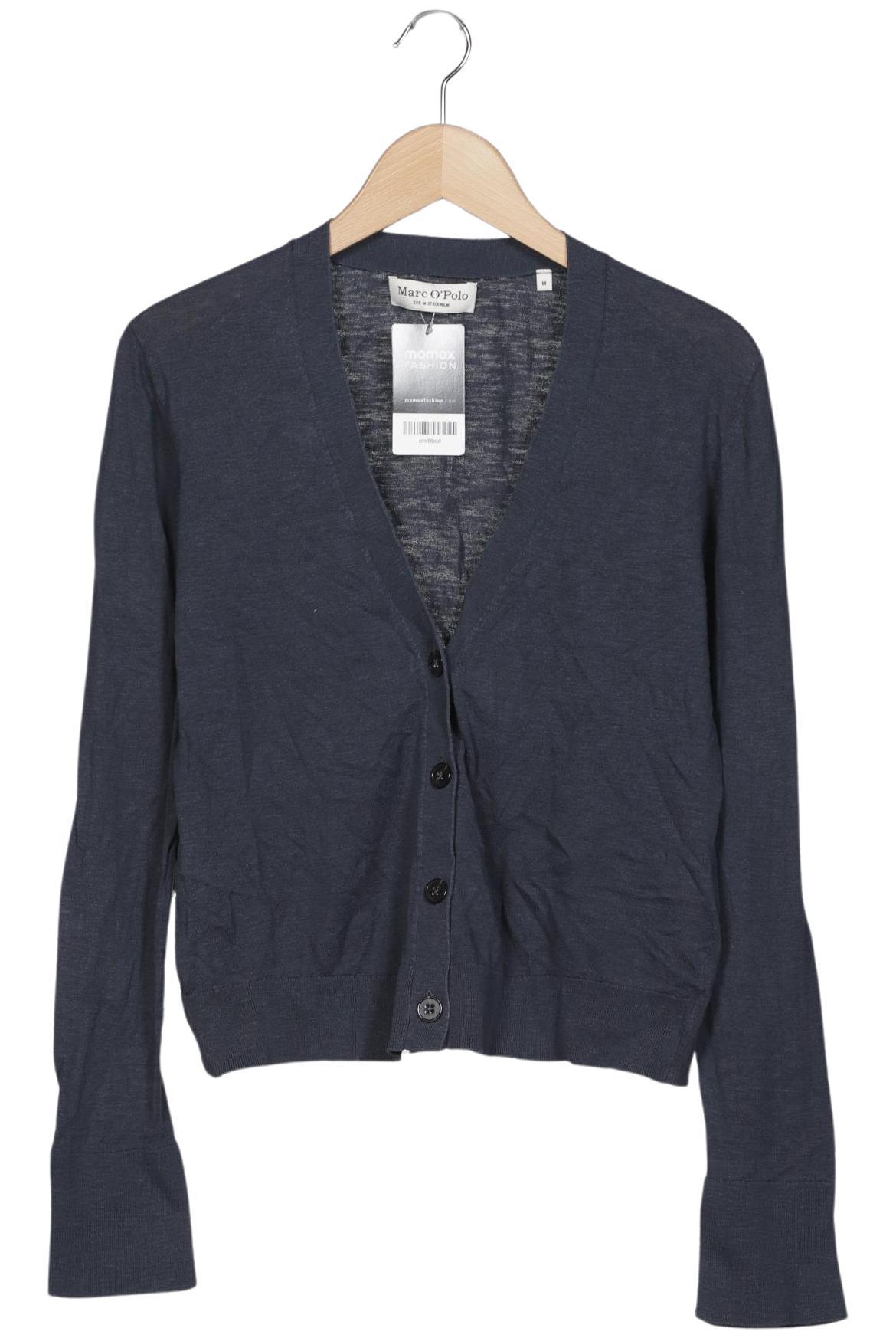 

Marc O Polo Damen Strickjacke, marineblau, Gr. 38