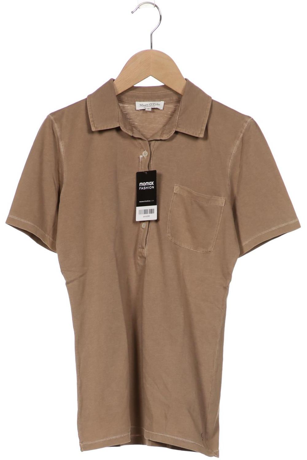 

Marc O Polo Damen Poloshirt, braun