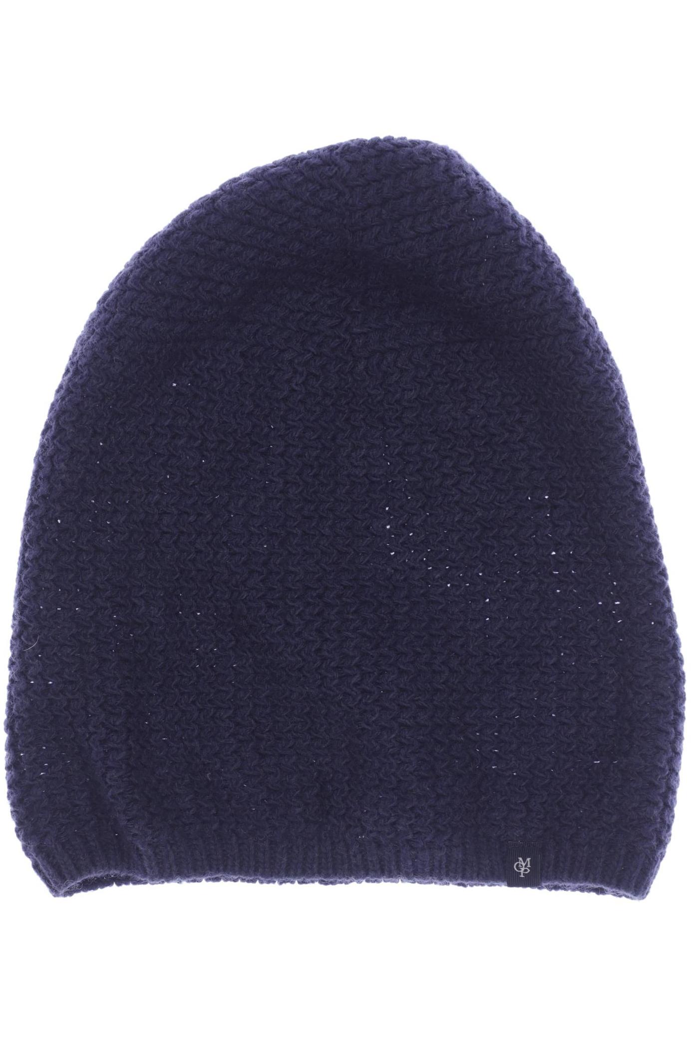 

Marc O Polo Damen Hut/Mütze, marineblau