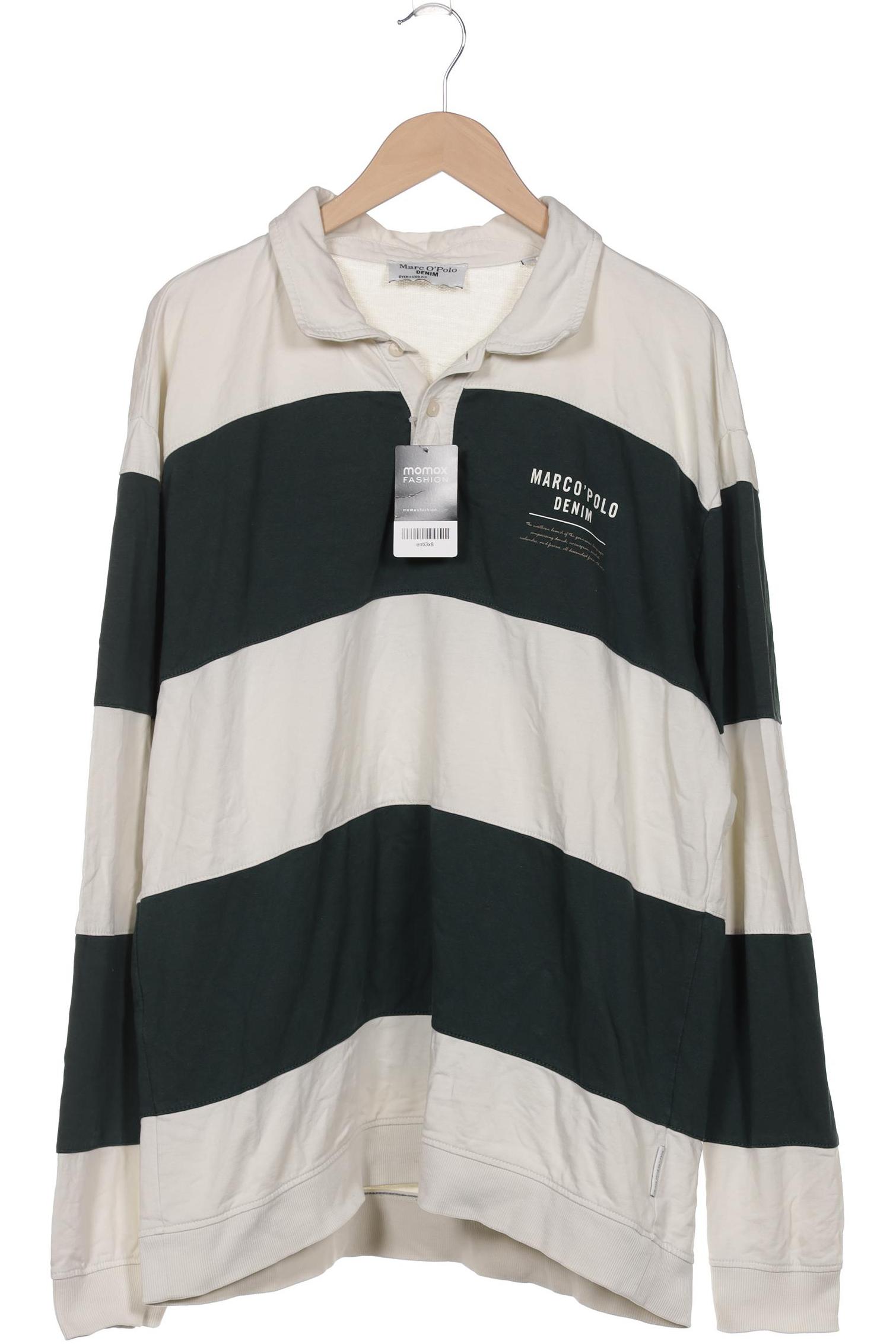 

Marc O Polo Herren Poloshirt, grün, Gr. 56