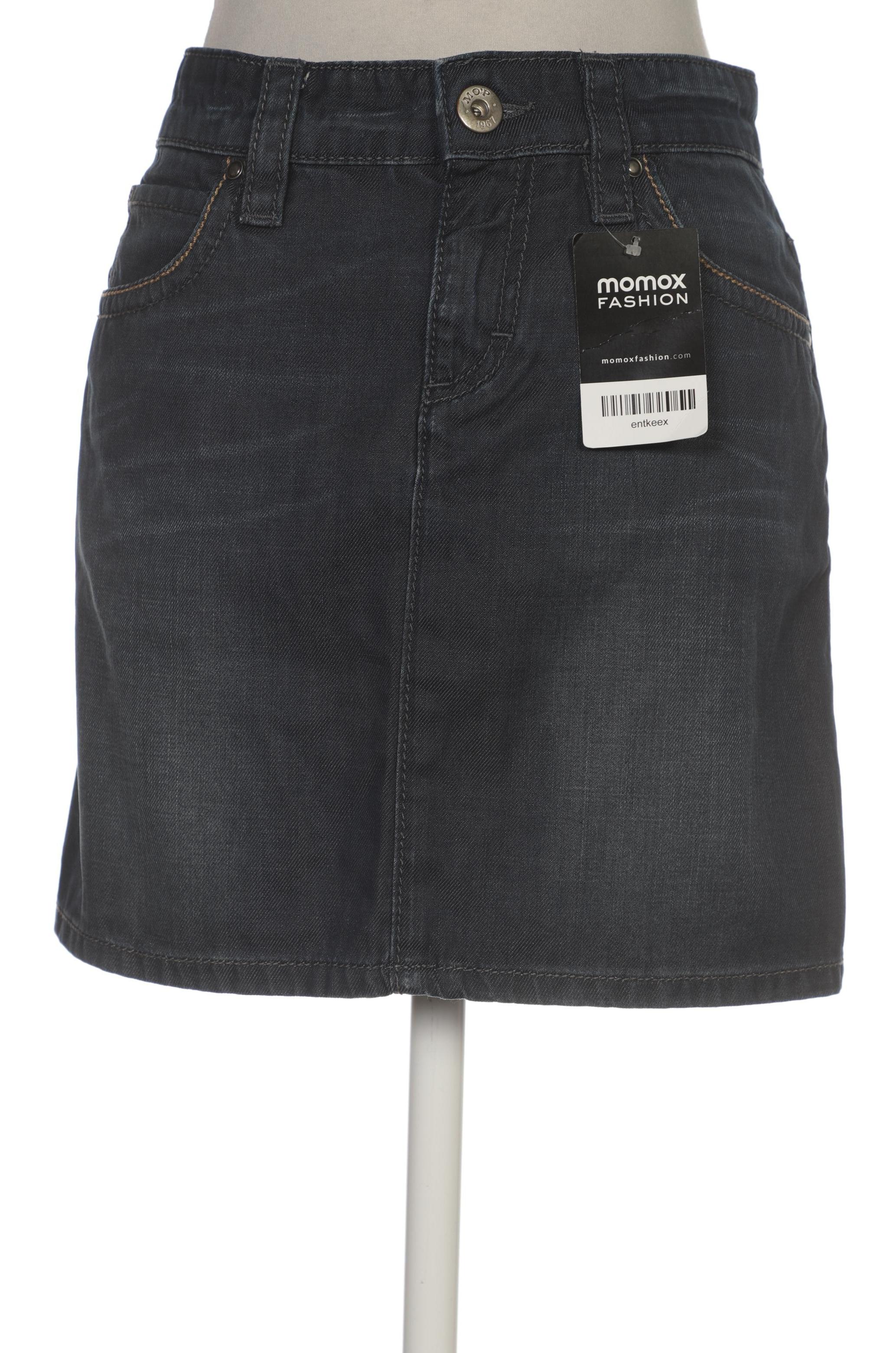 

Marc O Polo Damen Rock, marineblau, Gr. 29