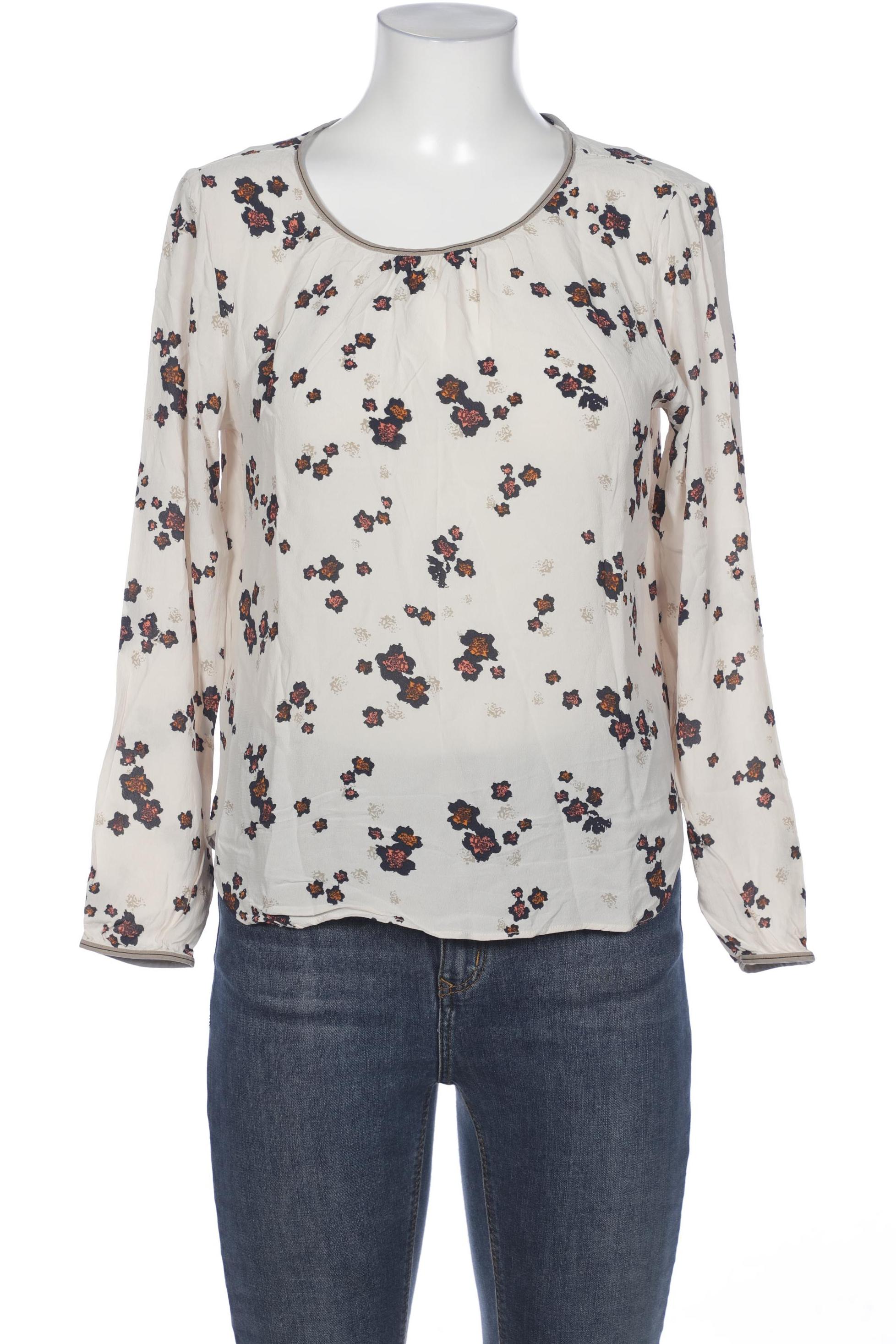 

Marc O Polo Damen Bluse, cremeweiß