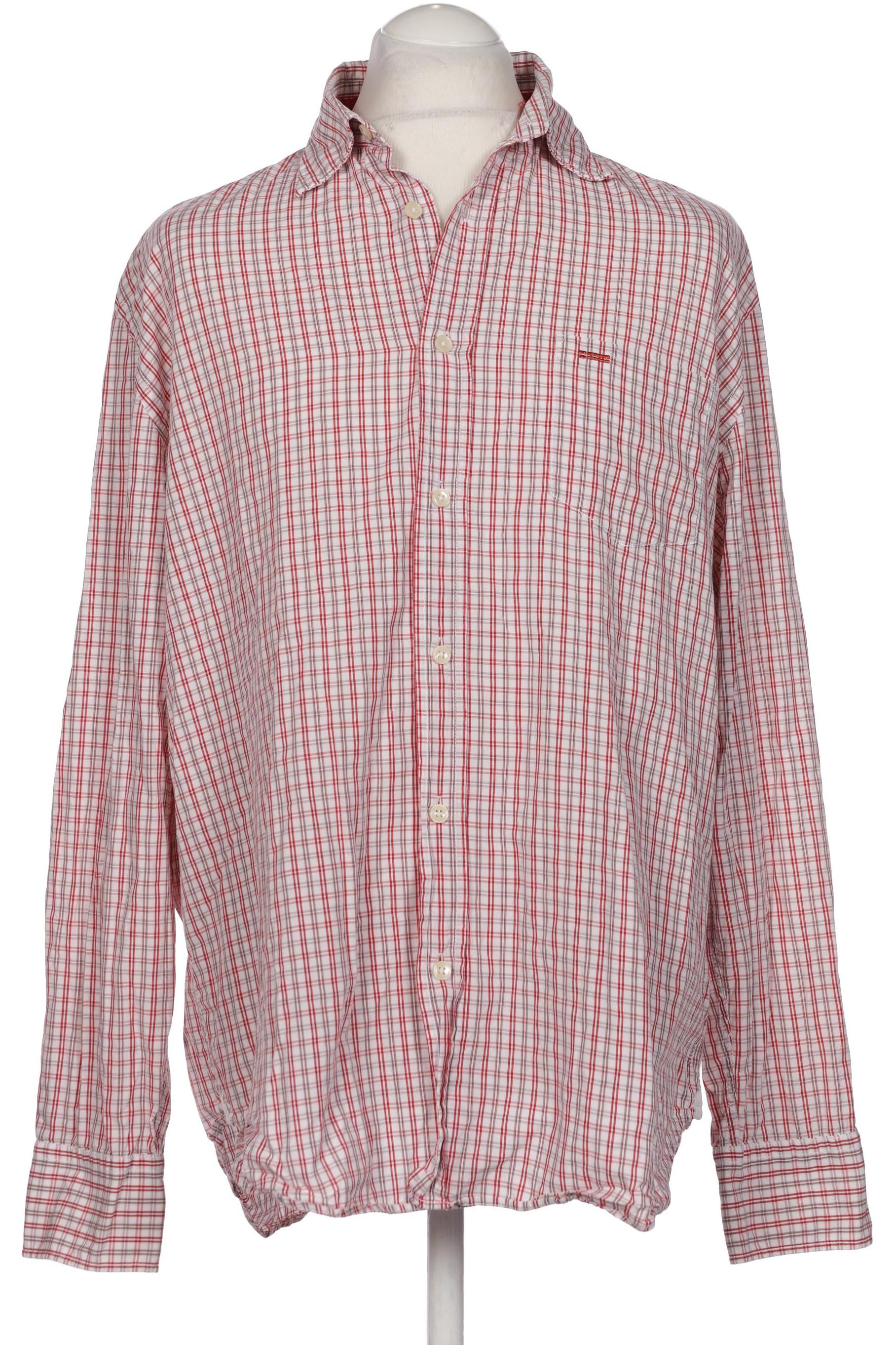 

Marc O Polo Herren Hemd, rot, Gr. 54