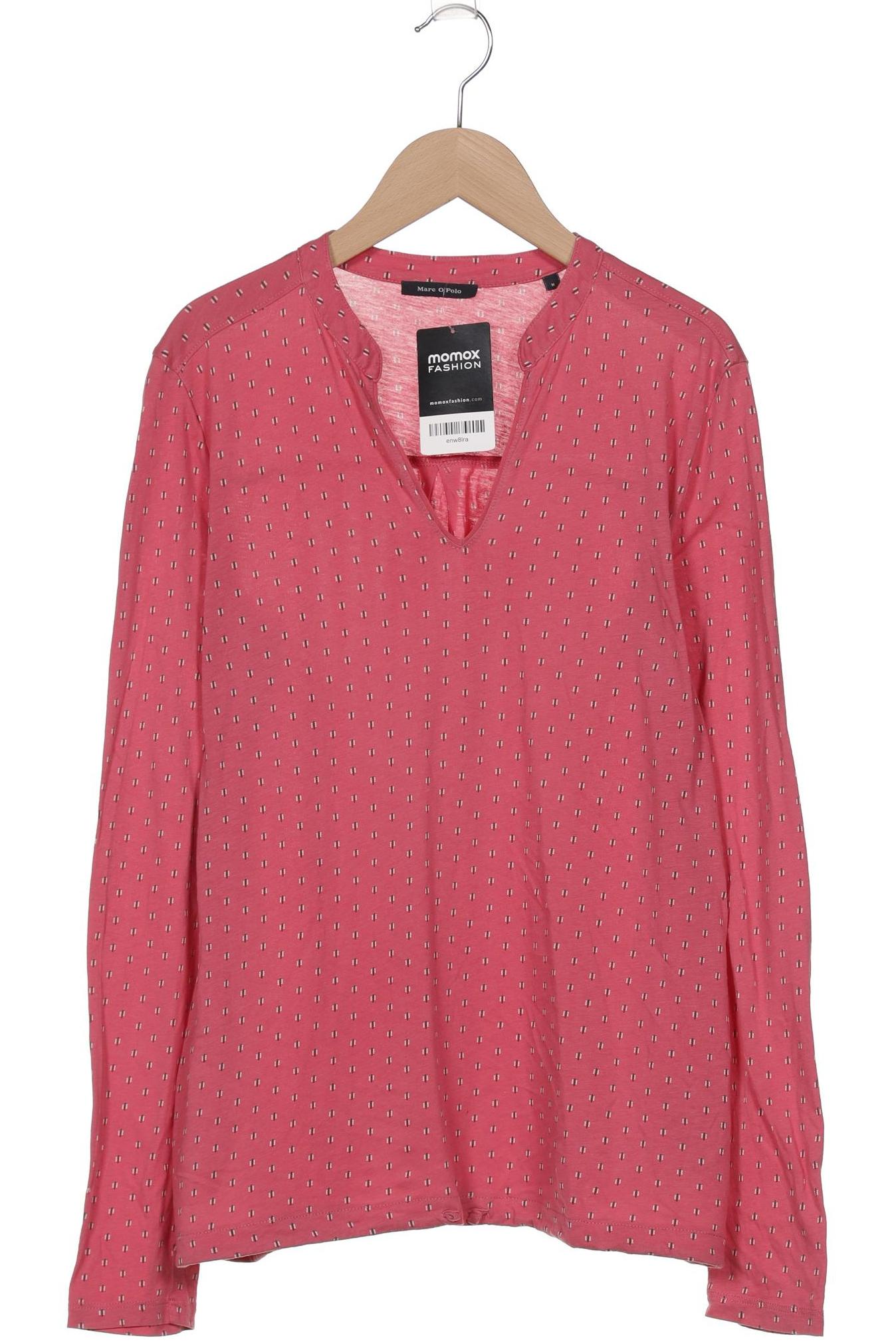 

Marc O Polo Damen Langarmshirt, pink, Gr. 38
