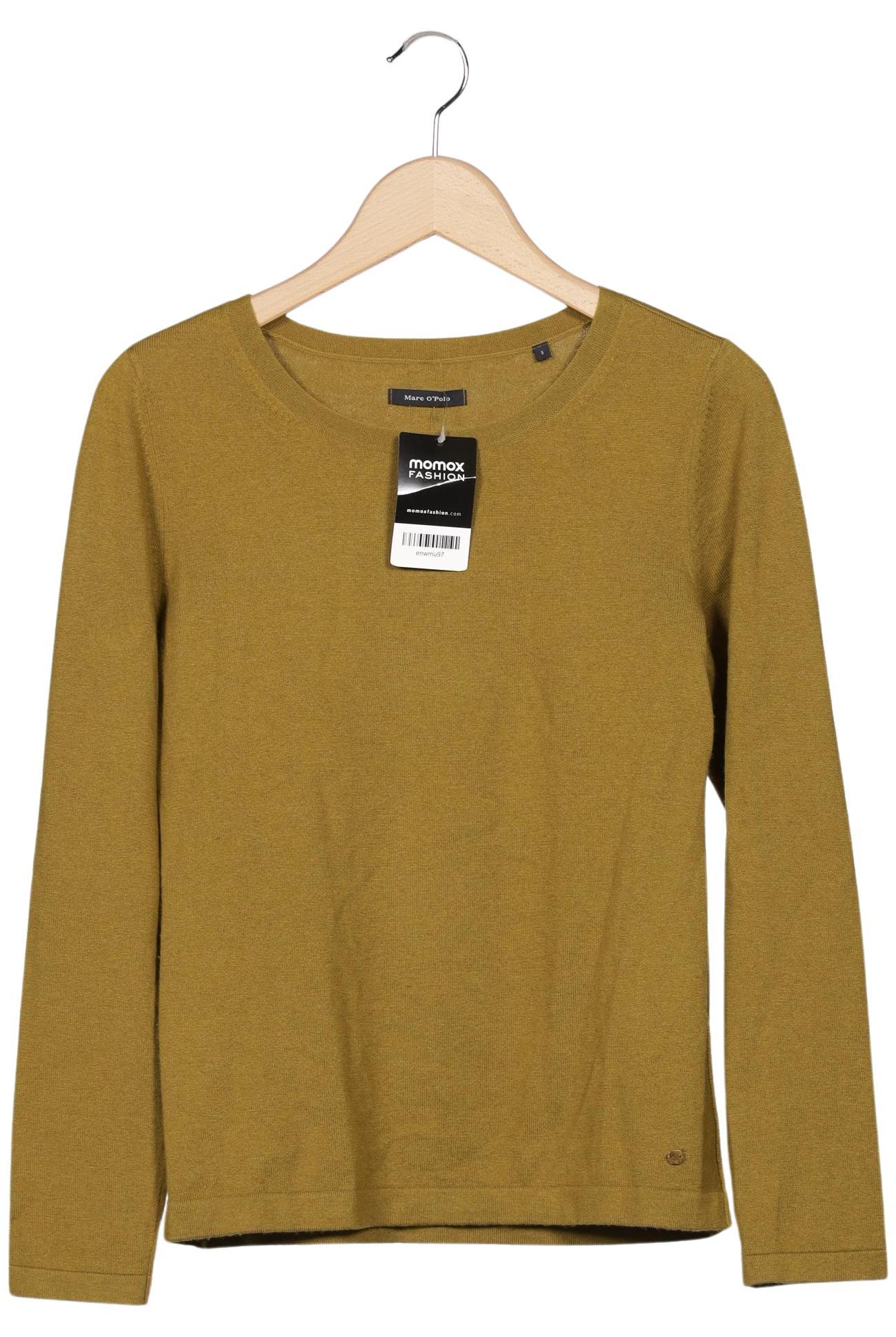 

Marc O Polo Damen Pullover, grün, Gr. 36