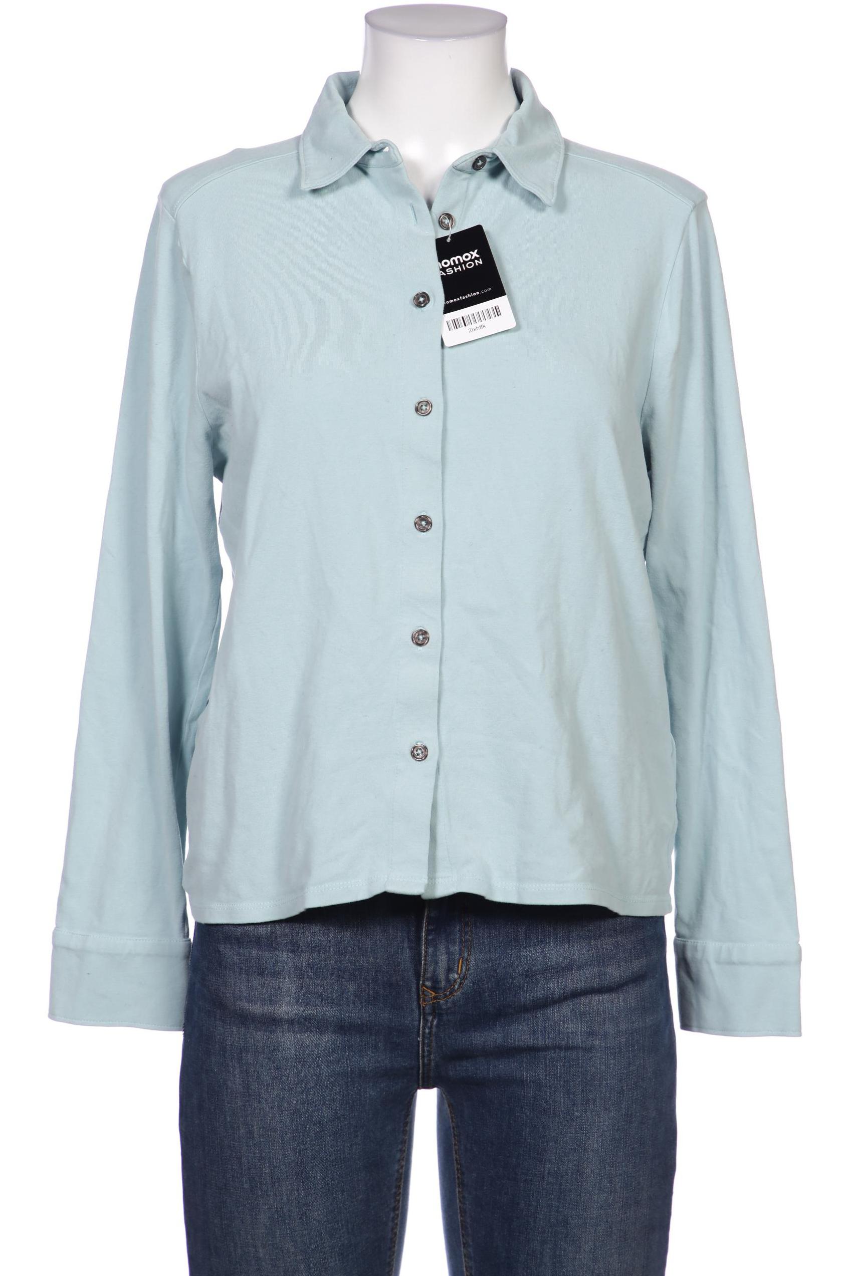 

Marc O Polo Damen Bluse, hellblau, Gr. 38
