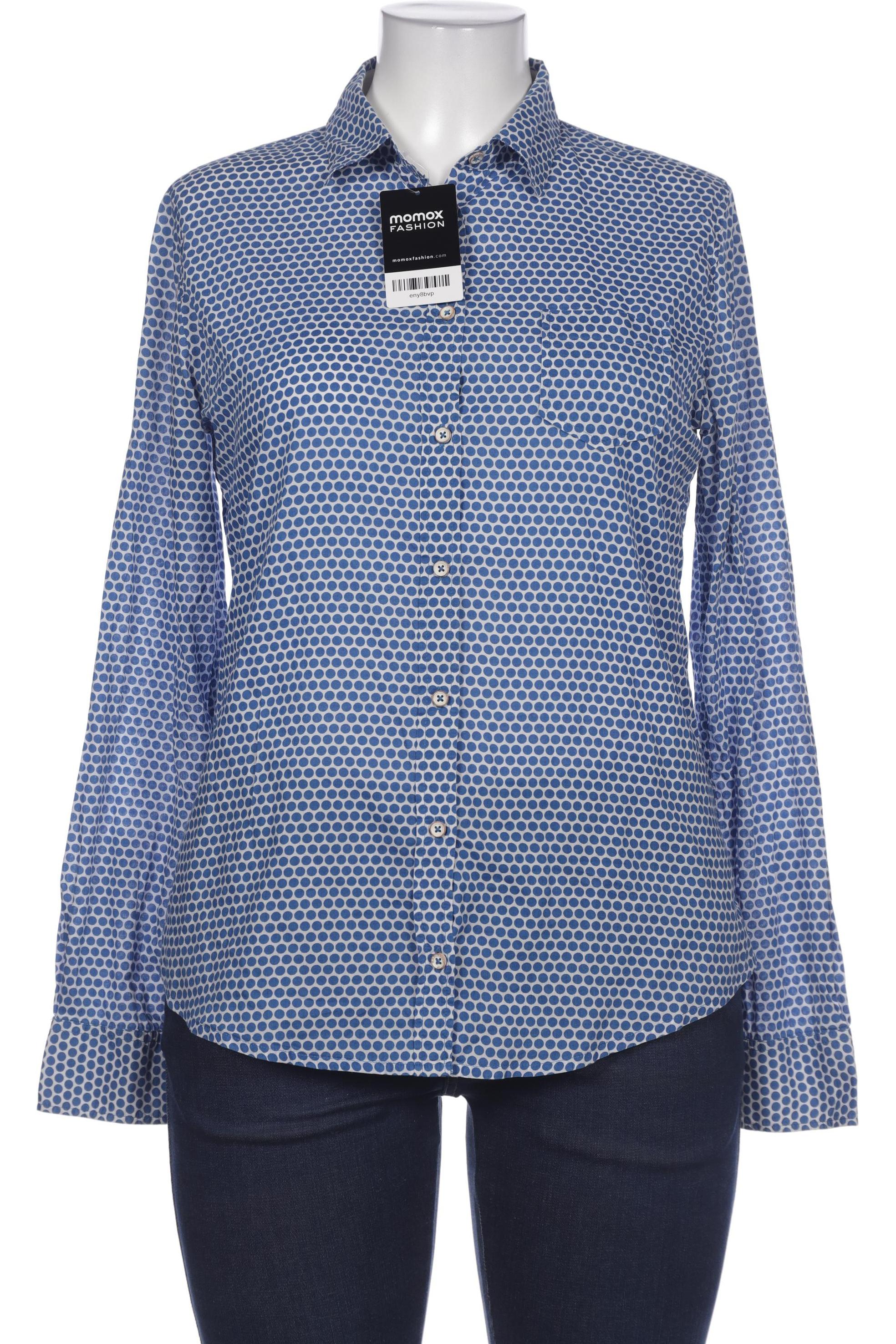 

Marc O Polo Damen Bluse, blau