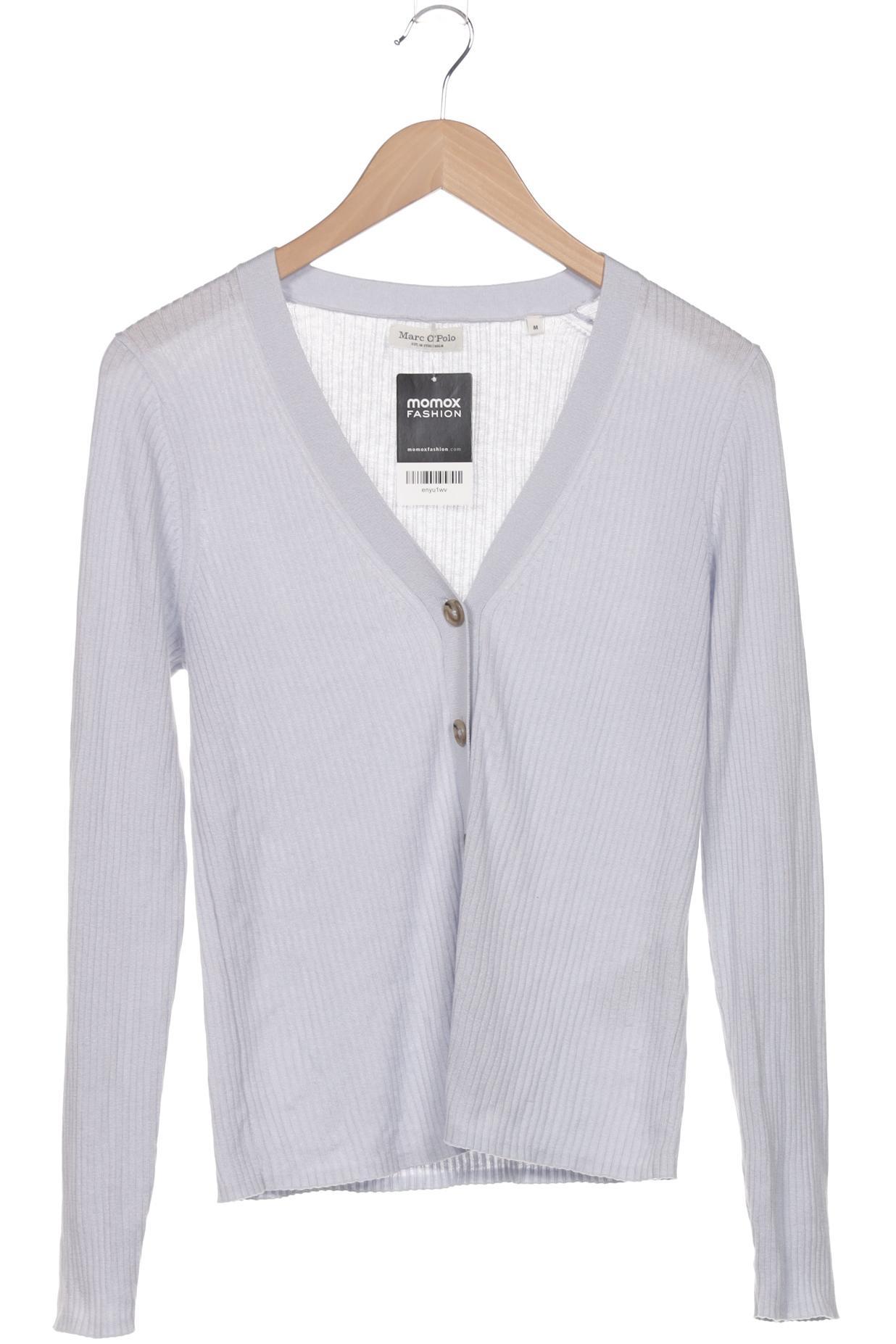 

Marc O Polo Damen Strickjacke, hellblau, Gr. 38