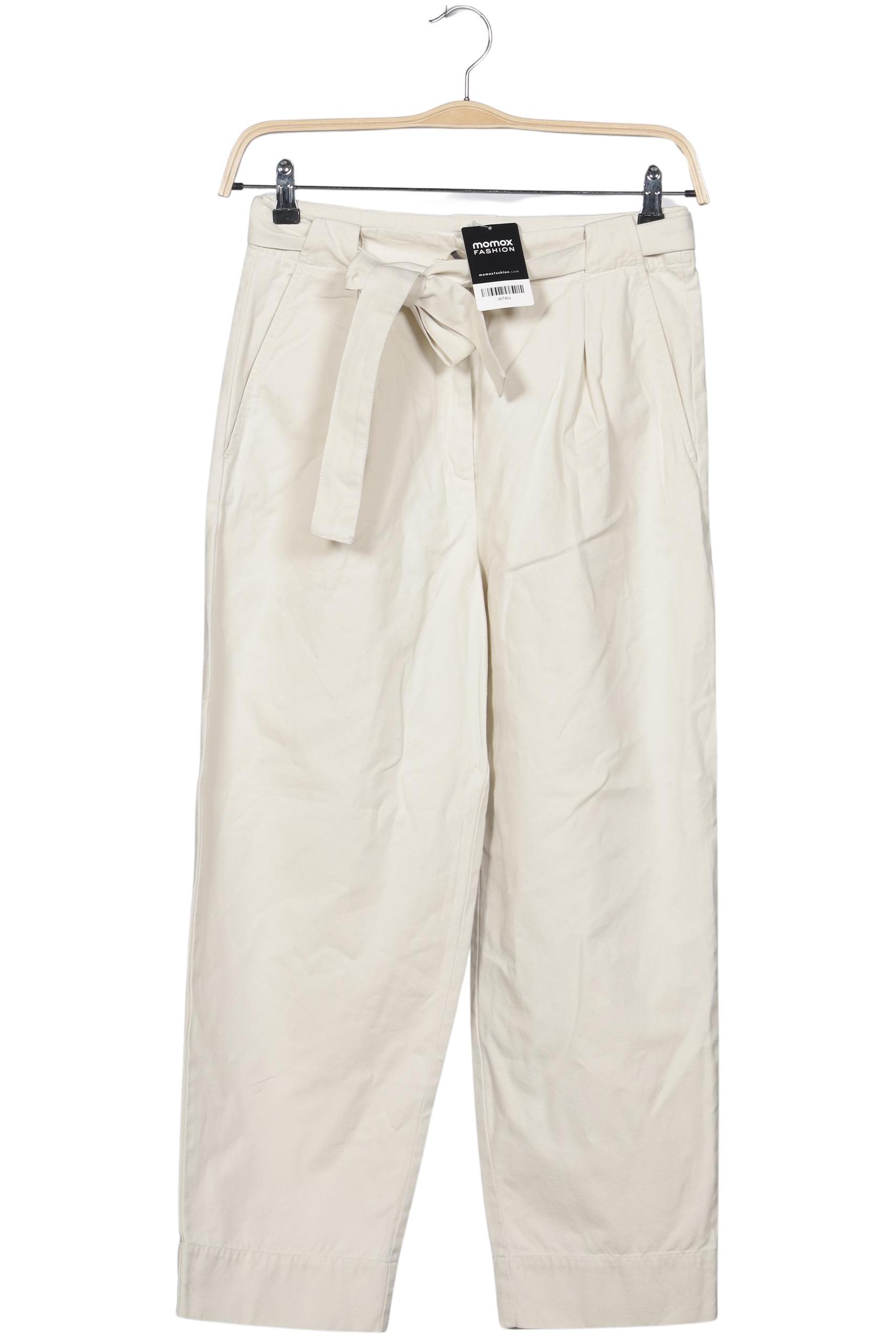 

Marc O Polo Damen Stoffhose, cremeweiß, Gr. 36