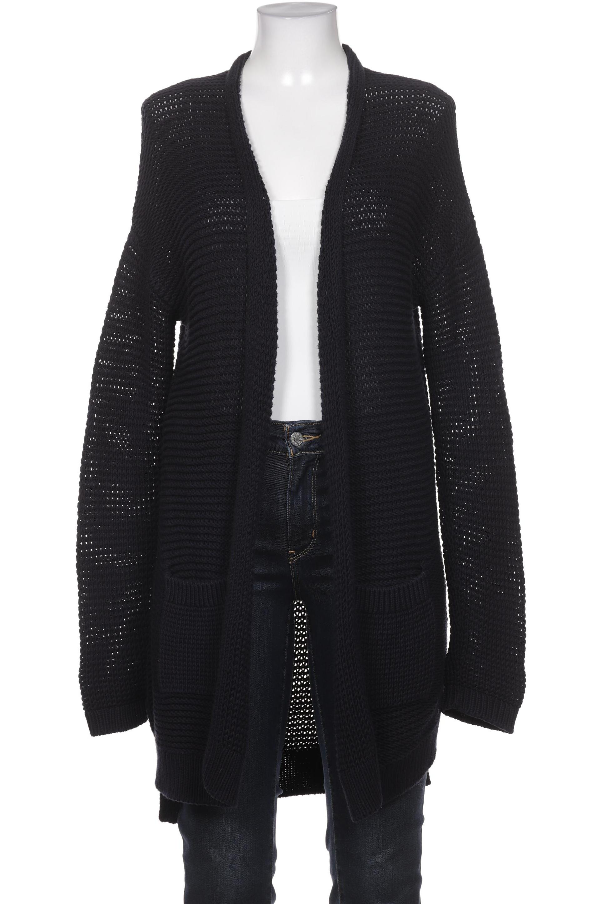 

Marc O Polo Damen Strickjacke, marineblau, Gr. 38
