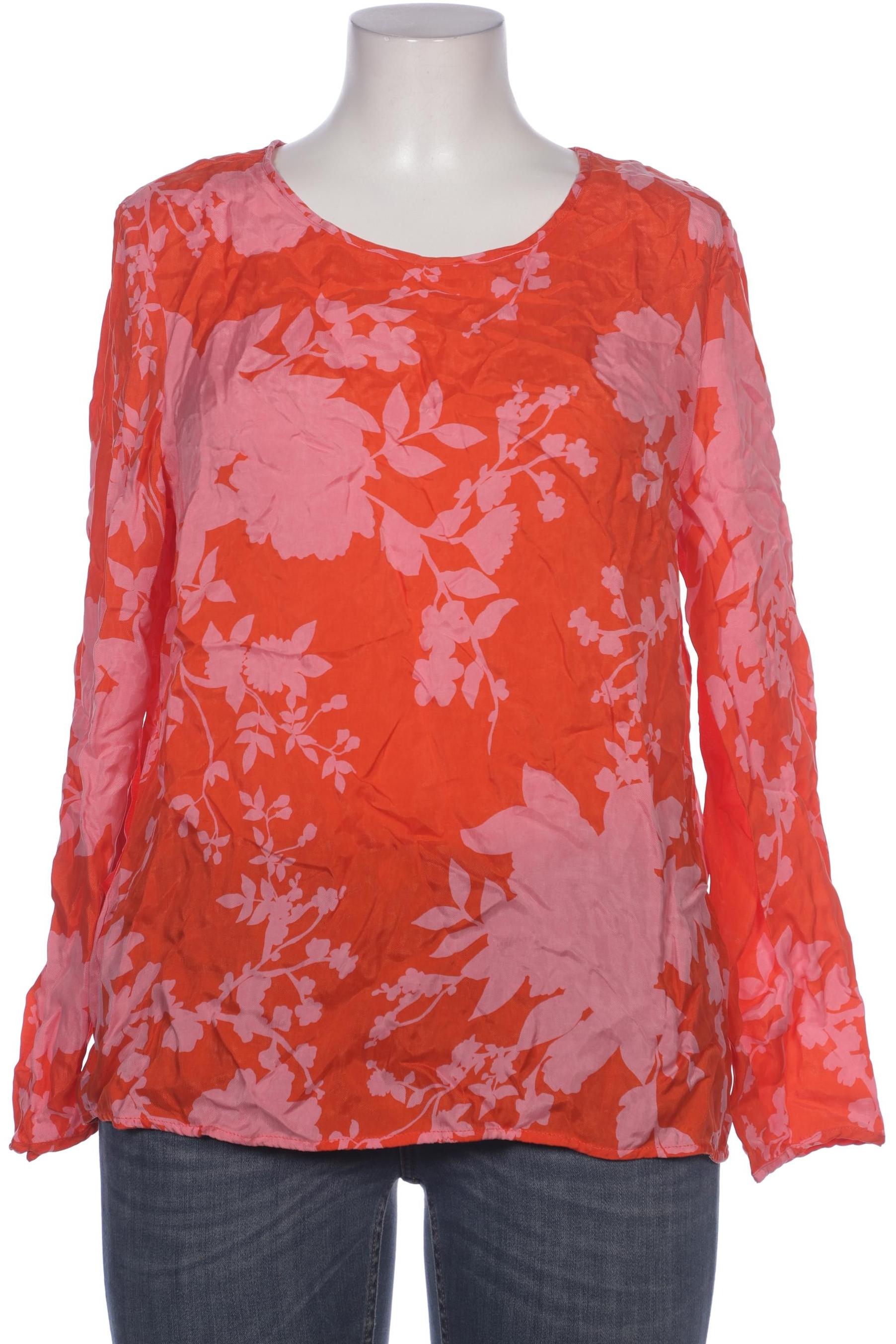 

Marc O Polo Damen Bluse, orange, Gr. 44
