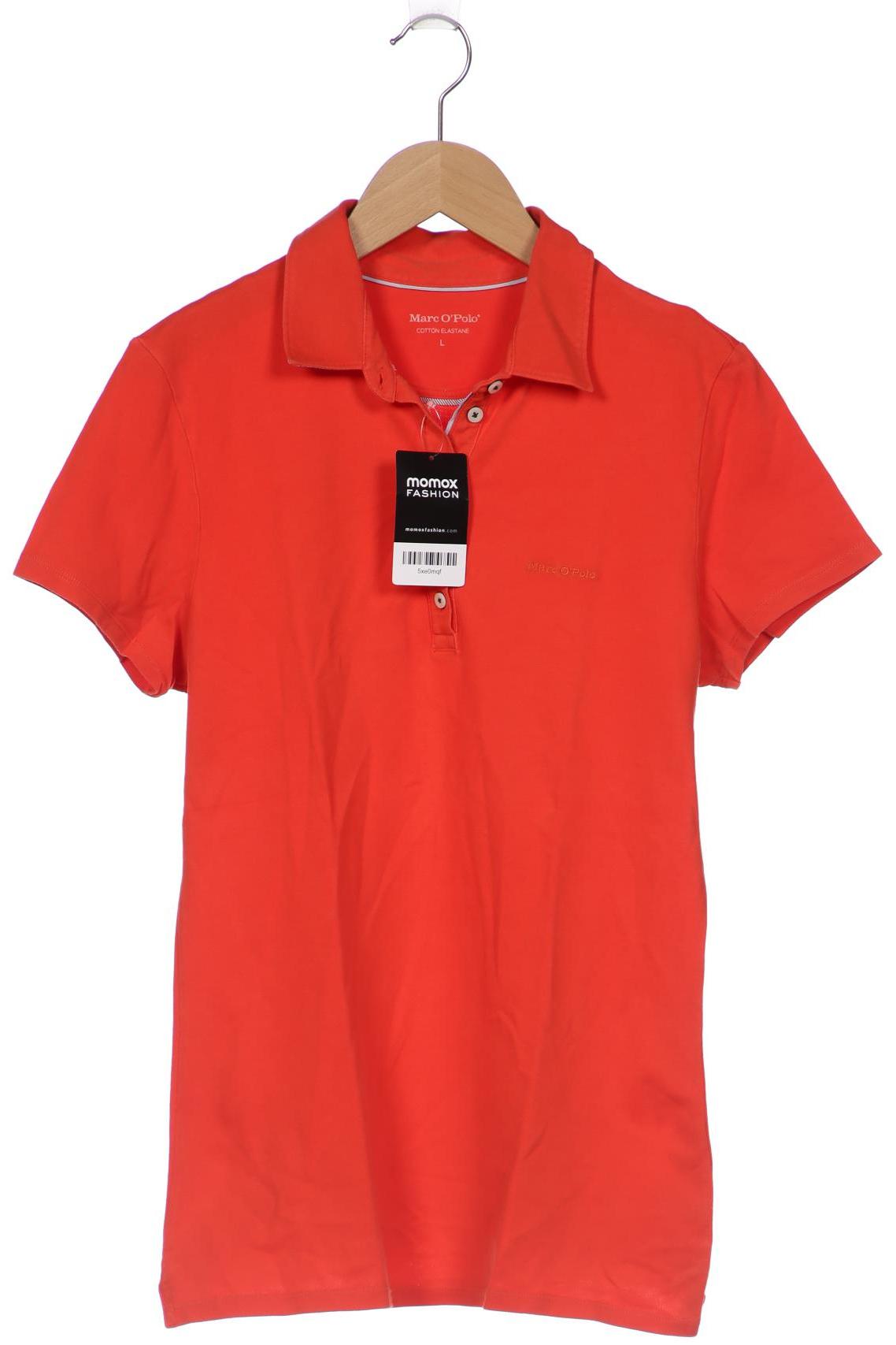 

Marc O Polo Damen Poloshirt, orange