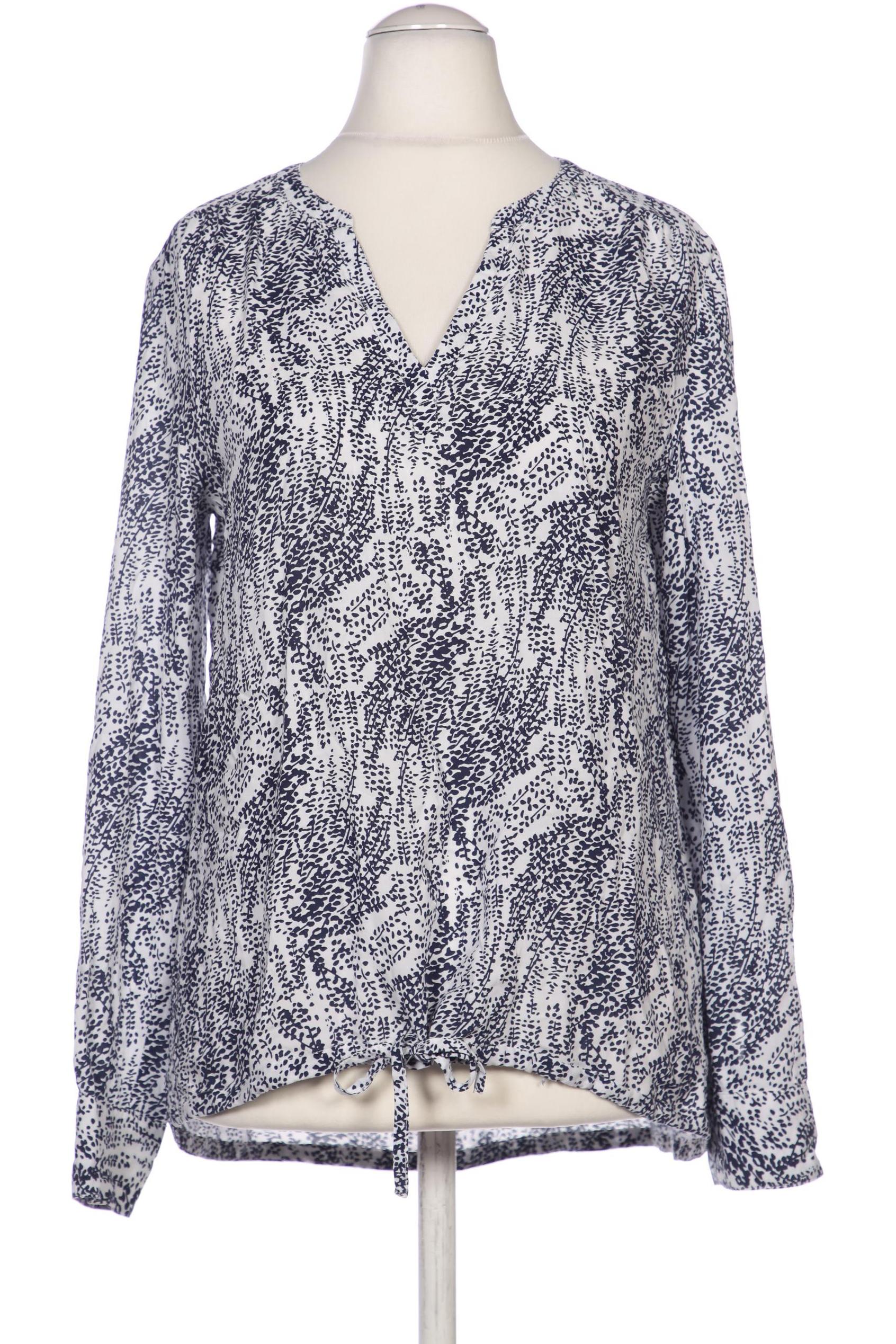 

Marc O Polo Damen Bluse, weiß, Gr. 38