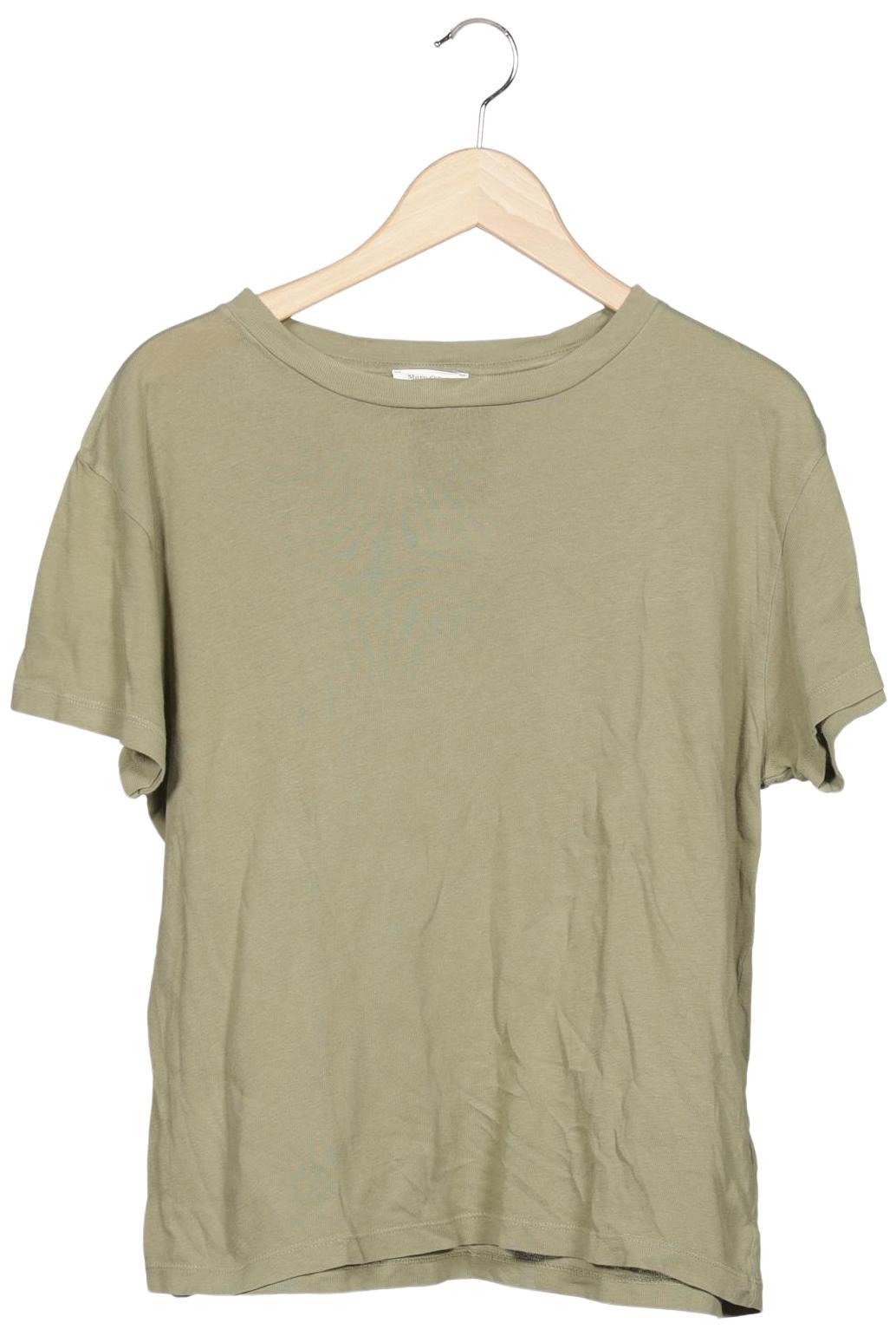

Marc O Polo Damen T-Shirt, grün, Gr. 38