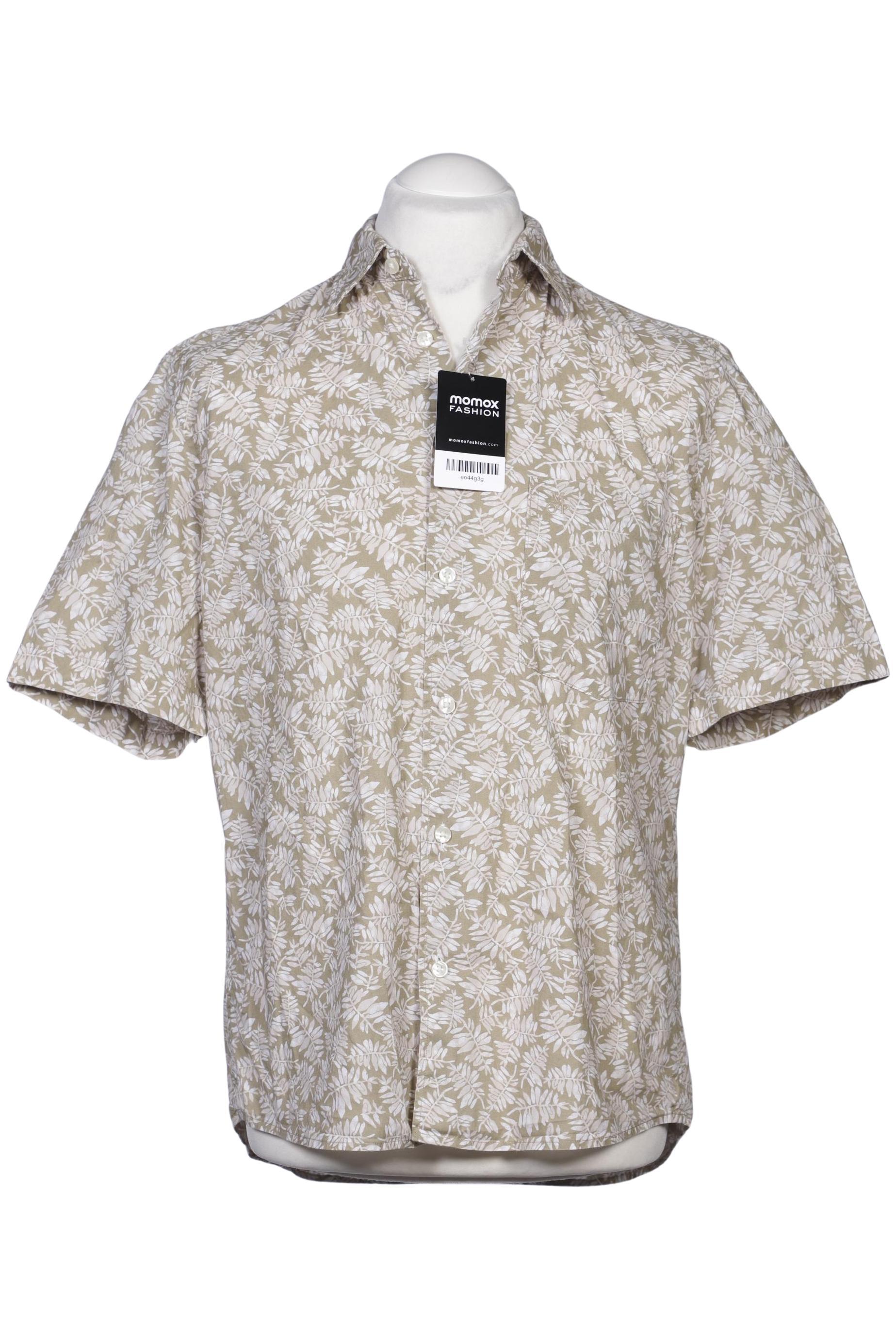 

Marc O Polo Herren Hemd, beige, Gr. 48
