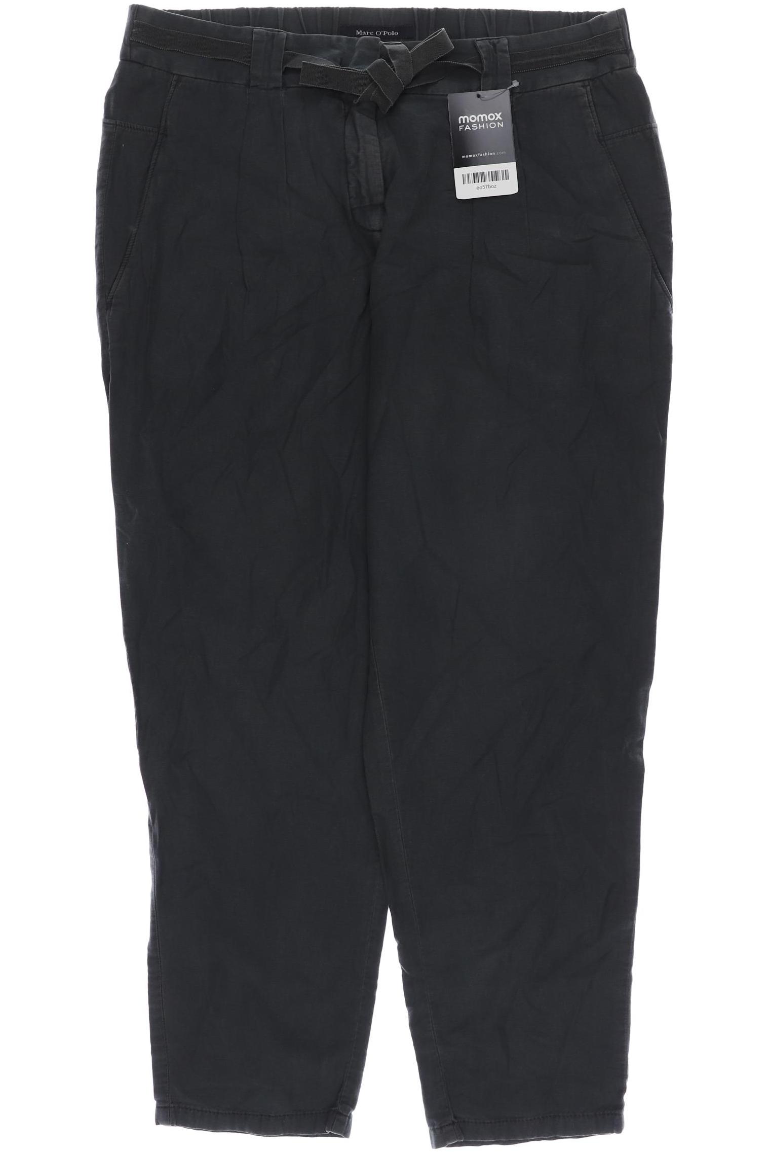 

Marc O Polo Damen Stoffhose, grün