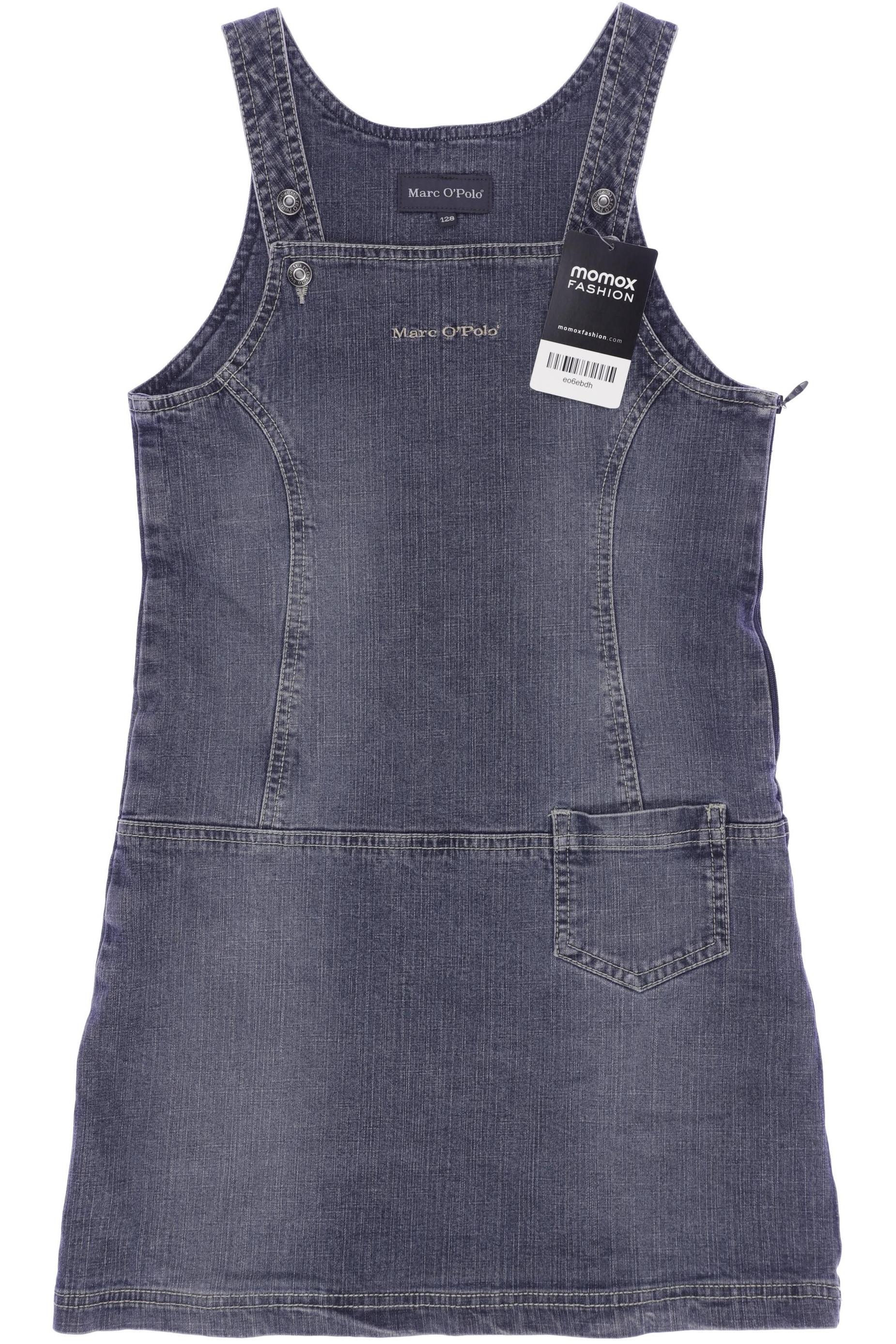 

Marc O Polo Damen Kleid, blau, Gr. 128