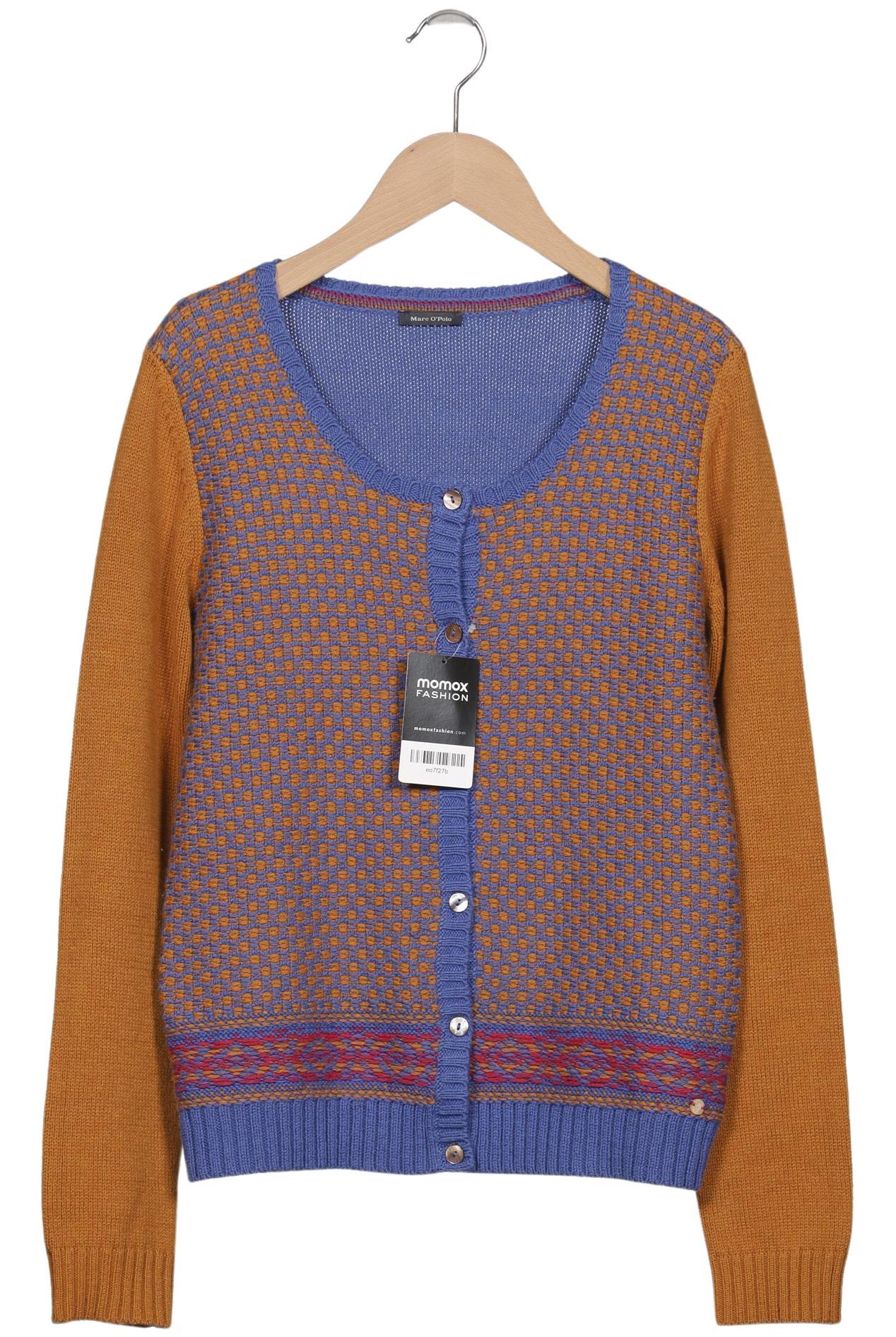 

Marc O Polo Damen Strickjacke, mehrfarbig, Gr. 36
