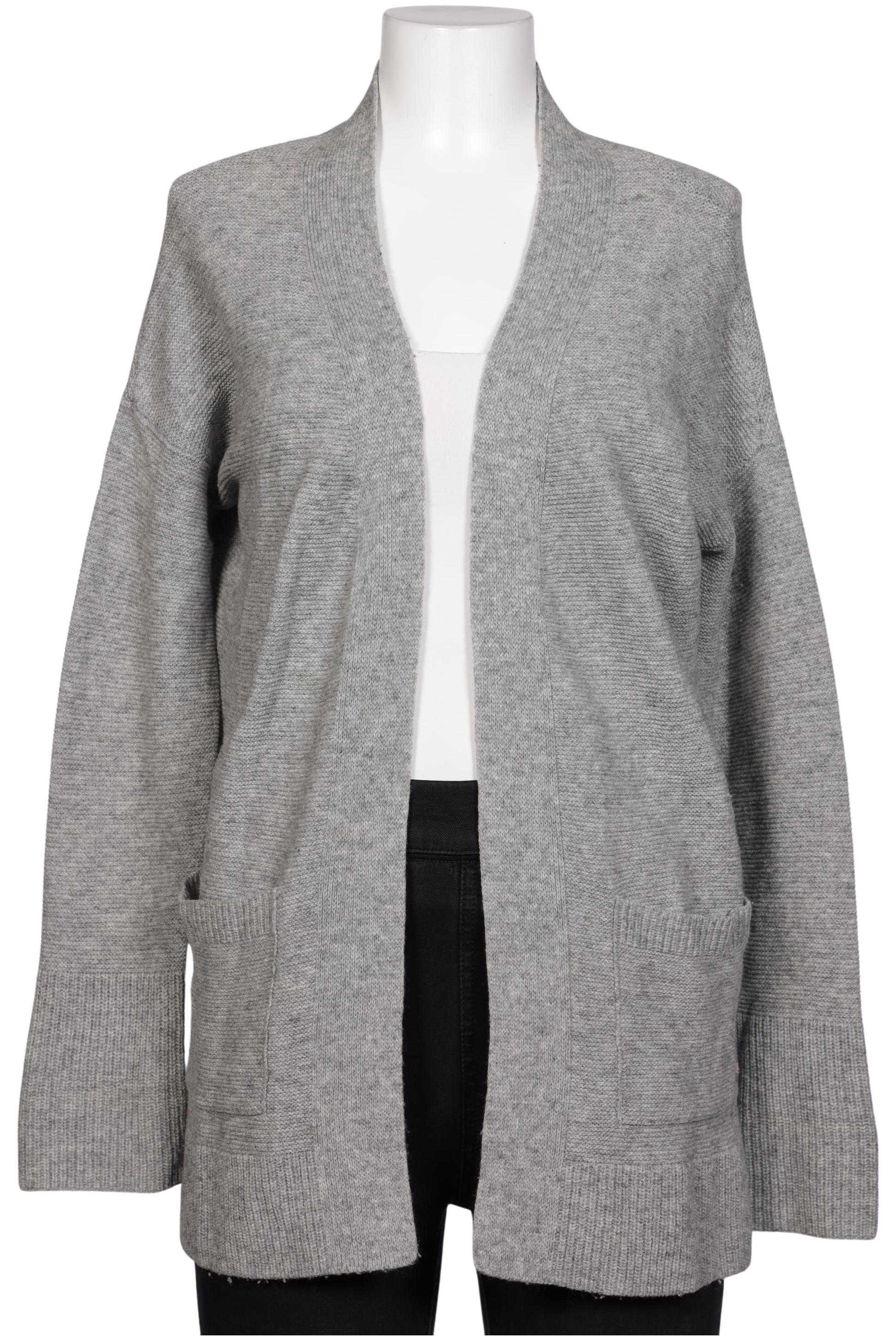 

Marc O Polo Damen Strickjacke, grau, Gr. 38
