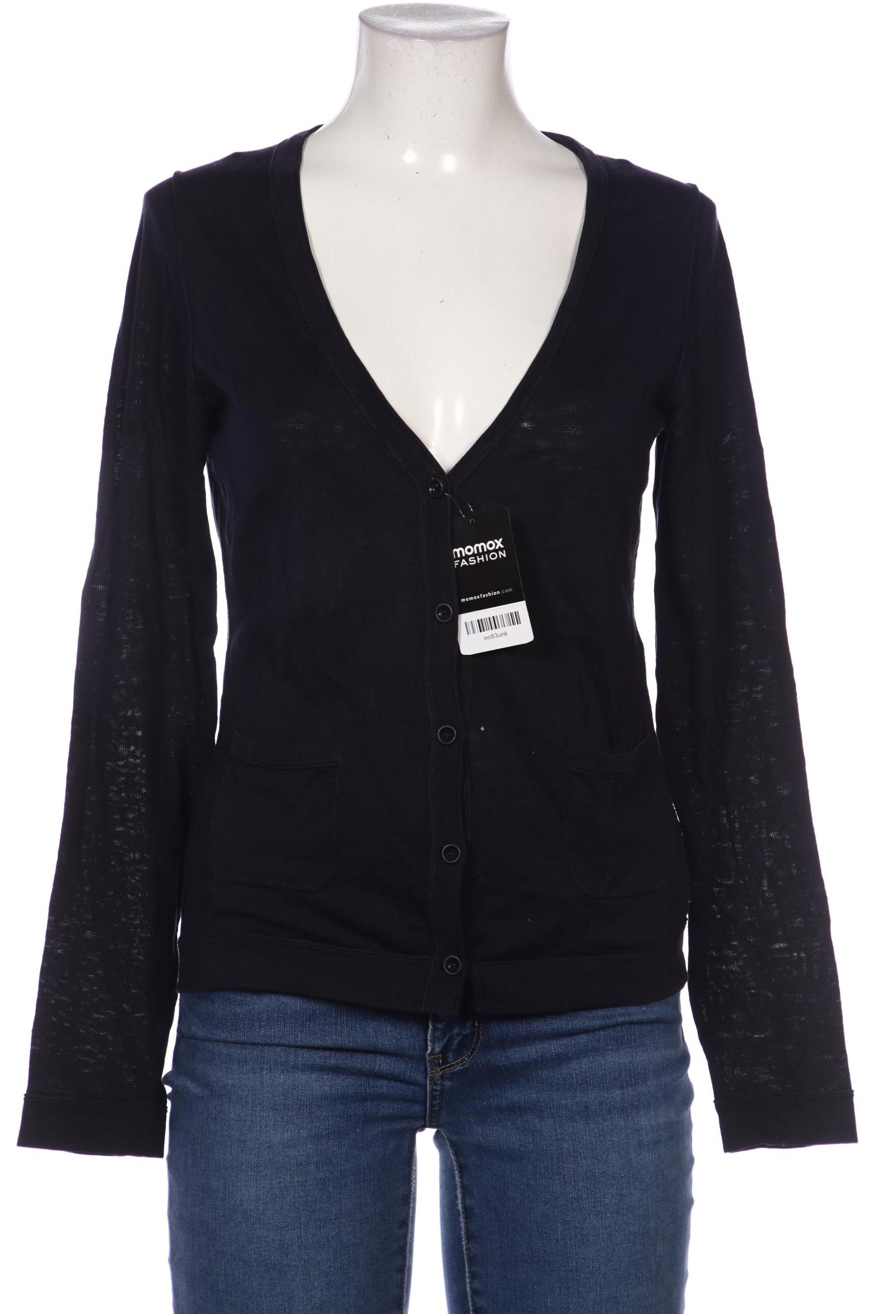 

Marc O Polo Damen Strickjacke, marineblau