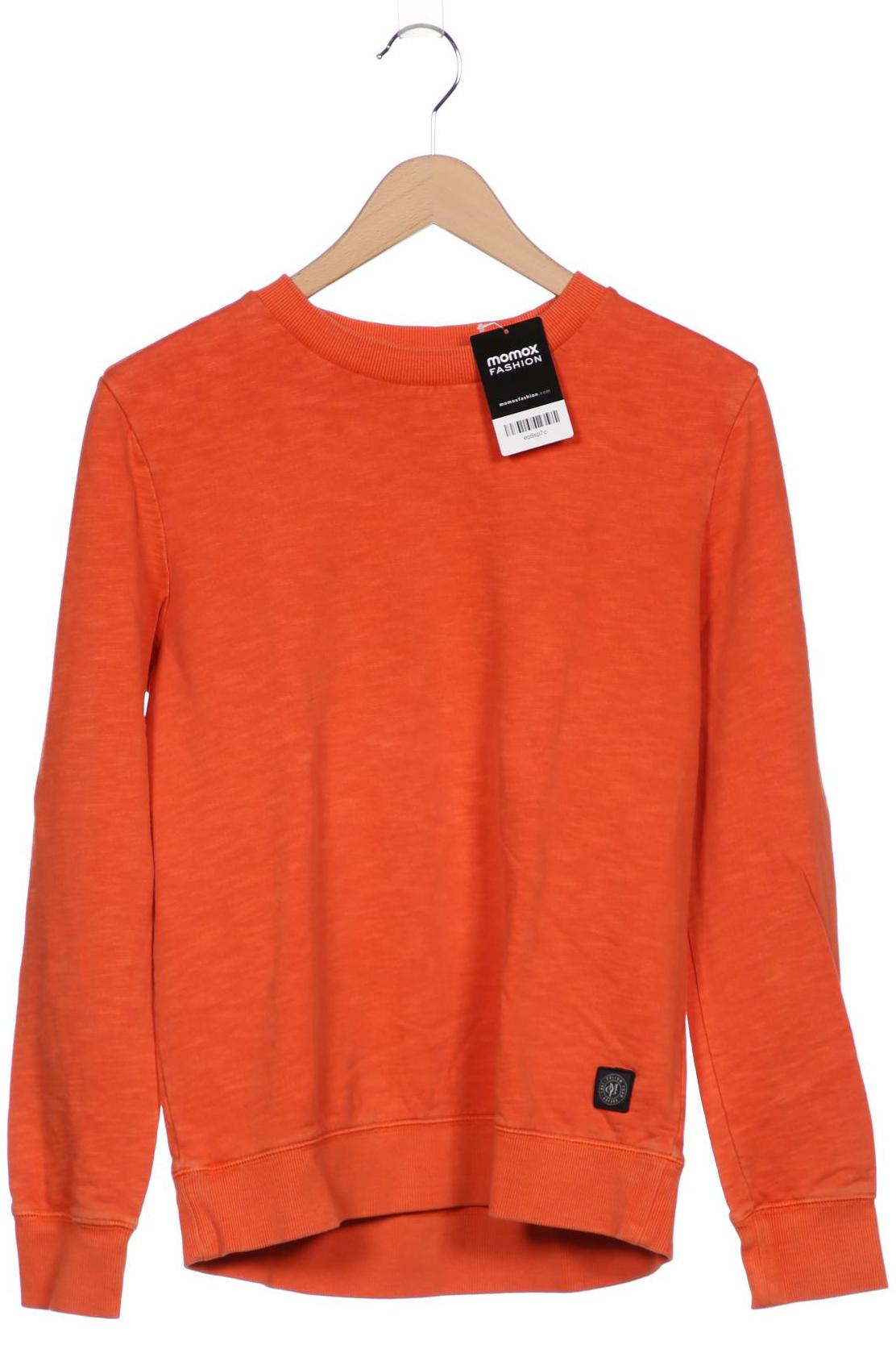 

Marc O Polo Herren Sweatshirt, orange