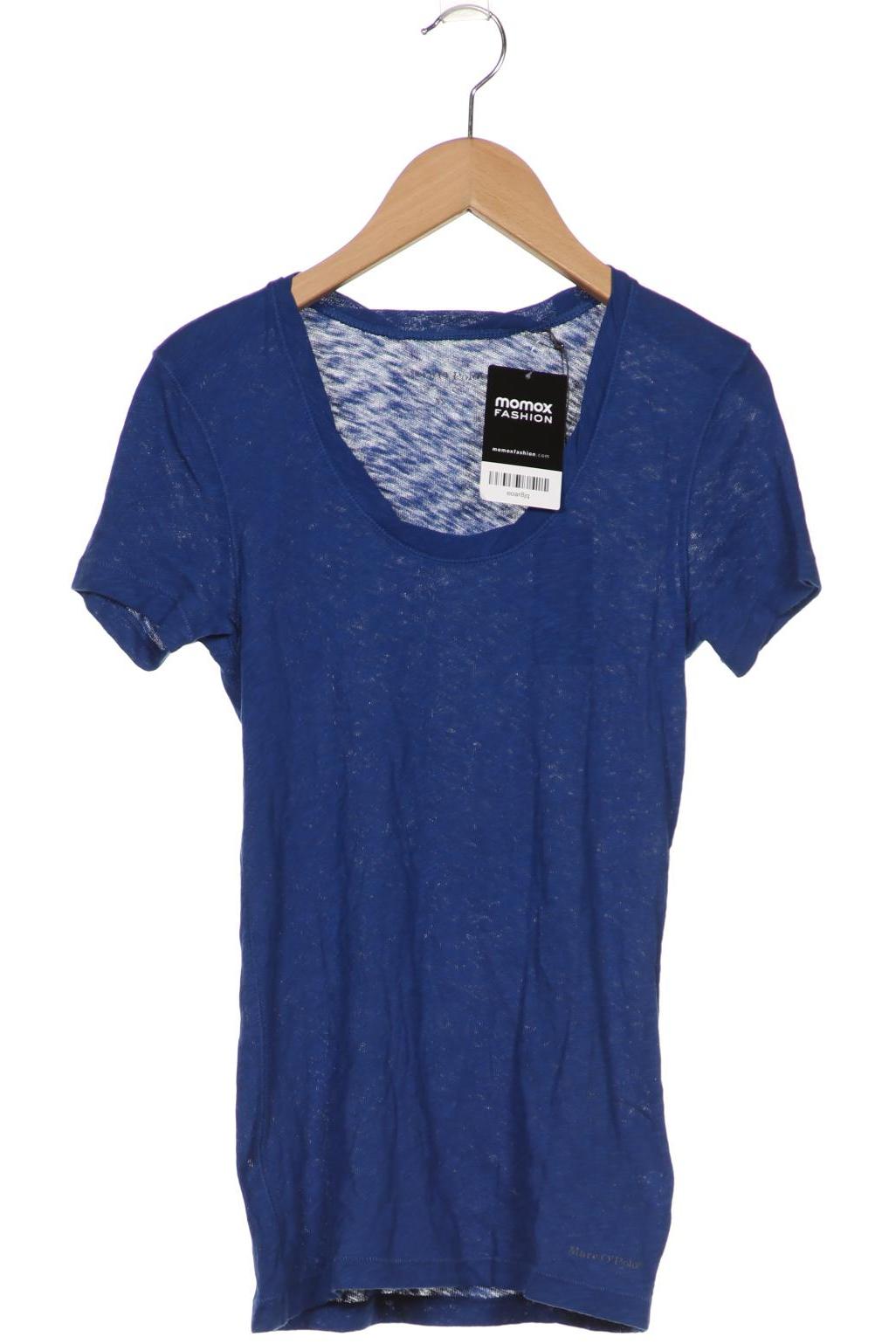 

Marc O Polo Damen T-Shirt, blau