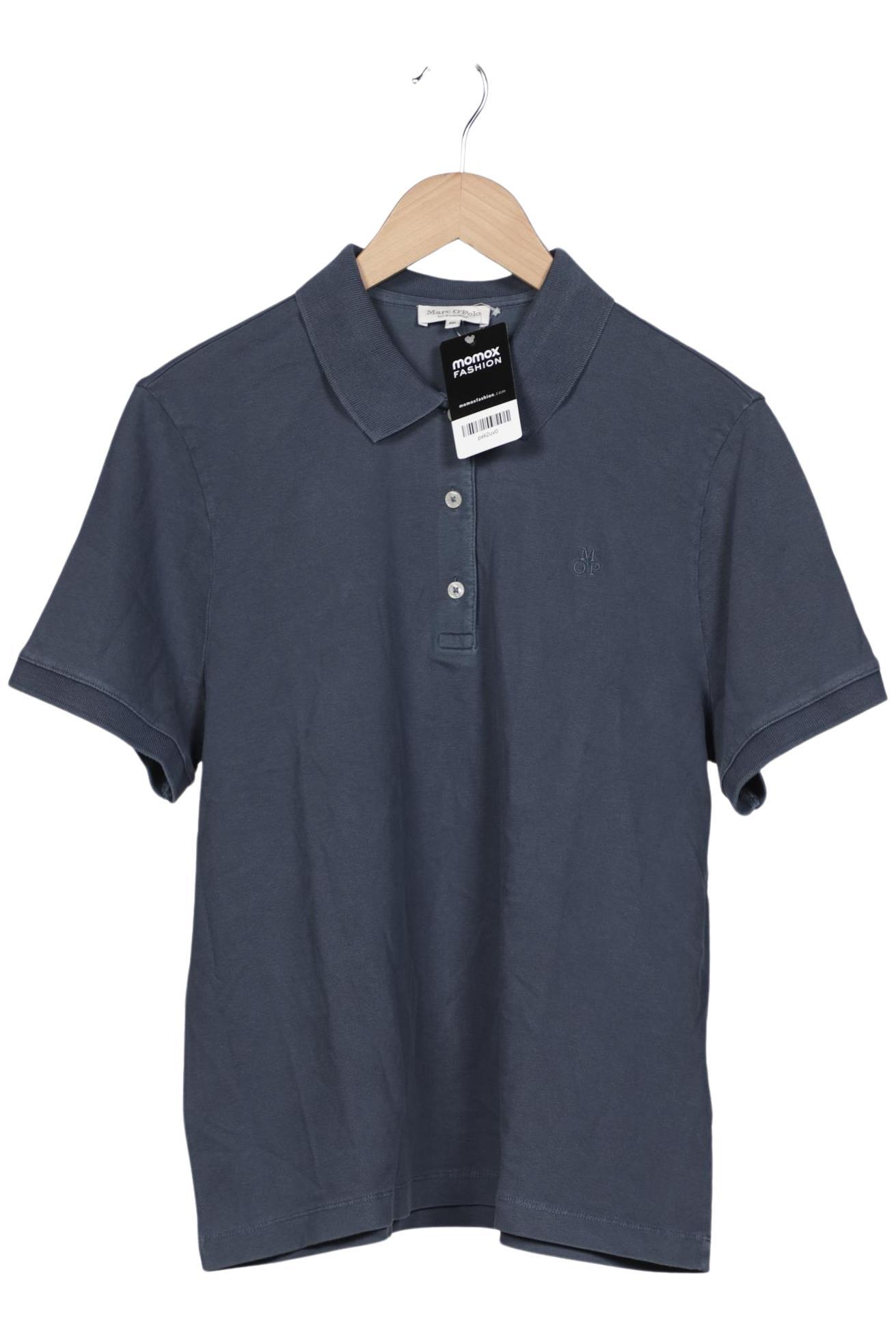 

Marc O Polo Damen Poloshirt, marineblau, Gr. 46